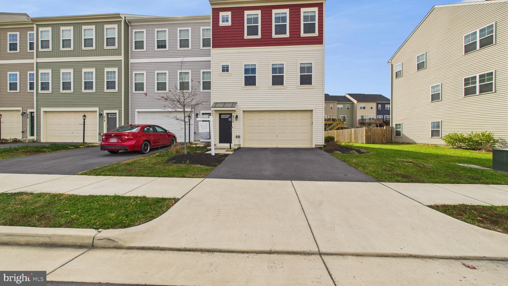 SNOWDEN BRIDGE - Residential Lease