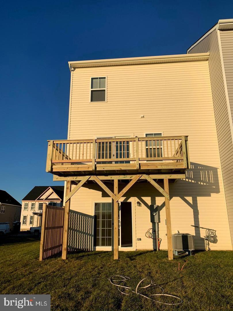 SNOWDEN BRIDGE - Residential Lease