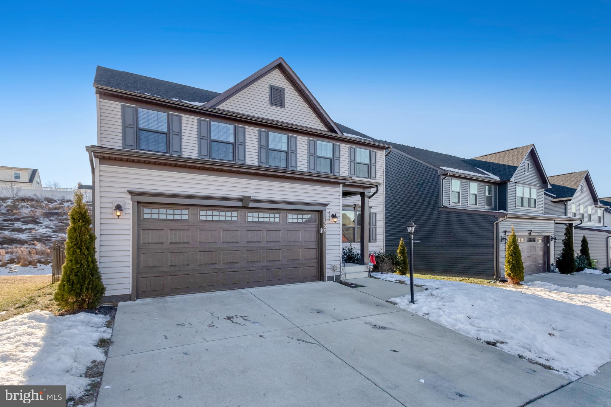 FREDERICKSBURG - Residential