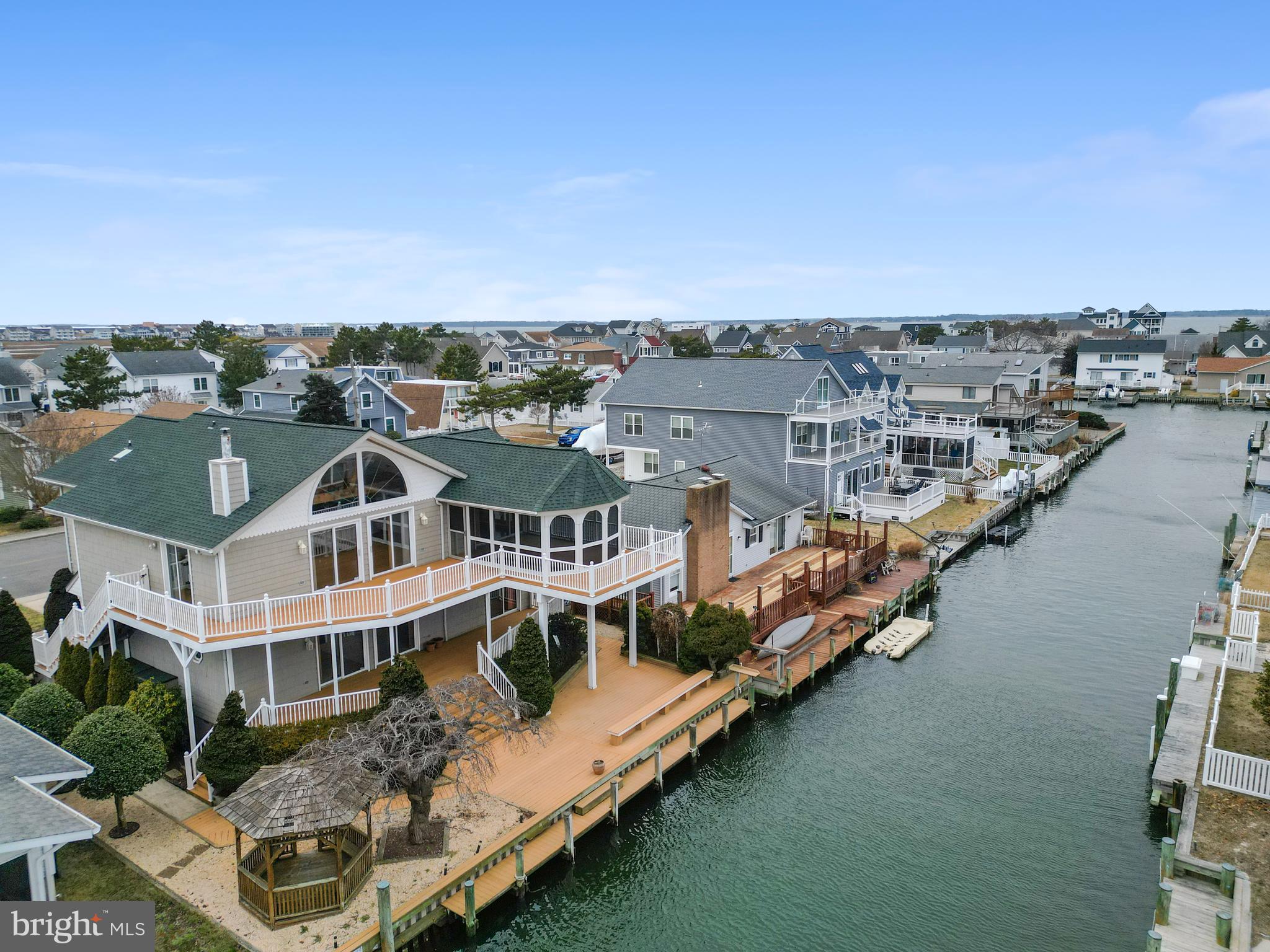 CAINE KEYS II - Residential