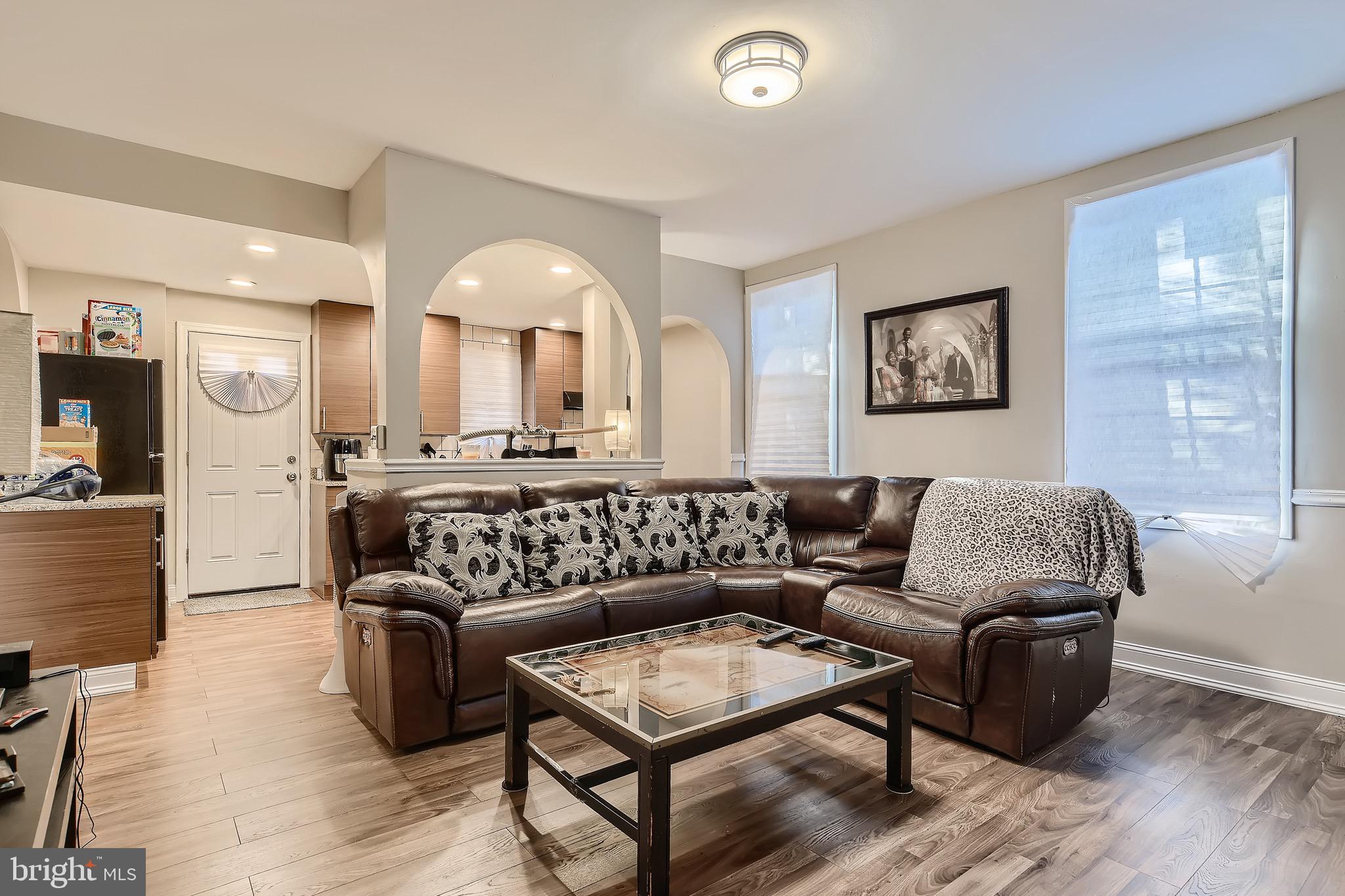 LAURAVILLE HISTORIC DISTRICT - Residential