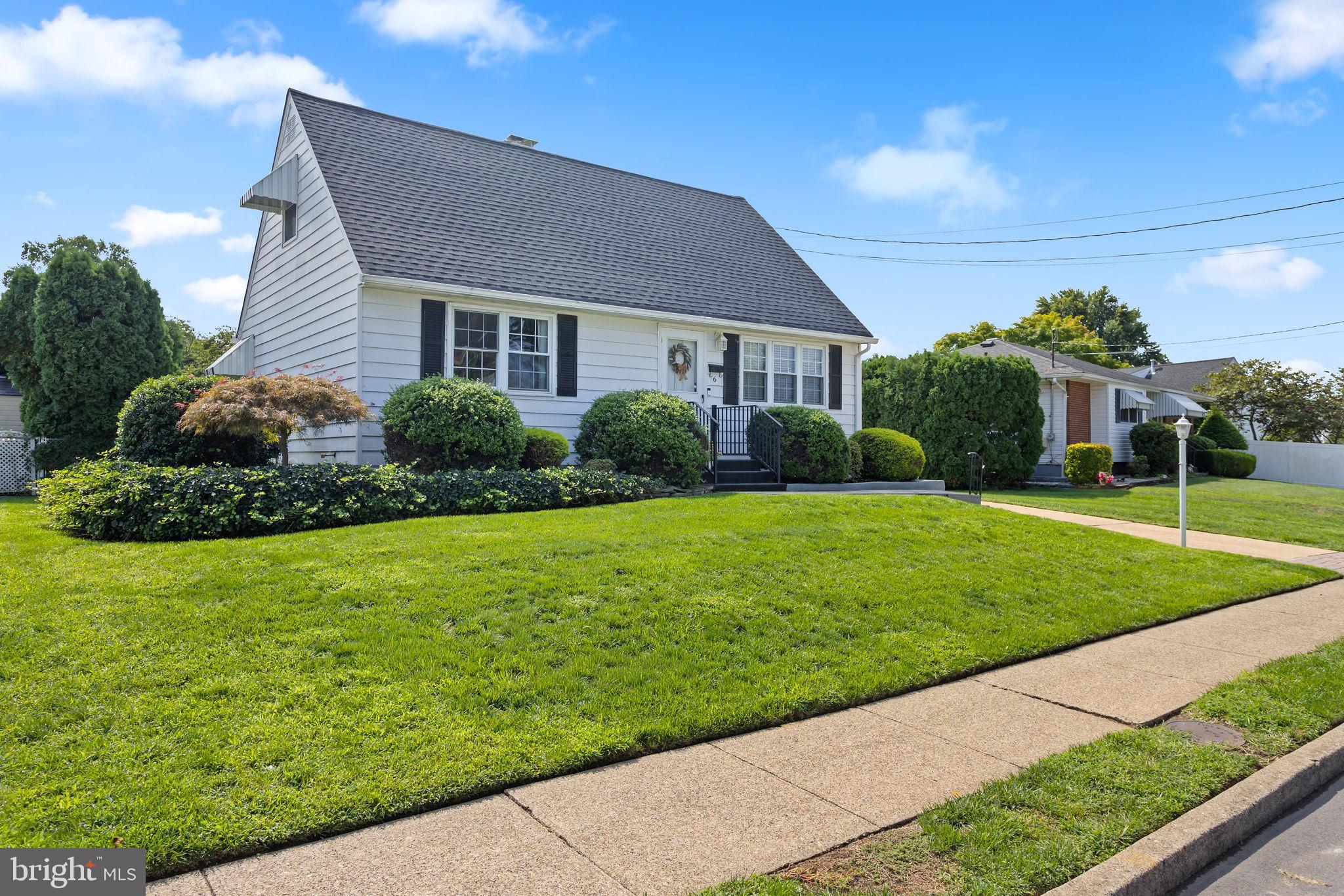 6 BRANDYWINE WAY