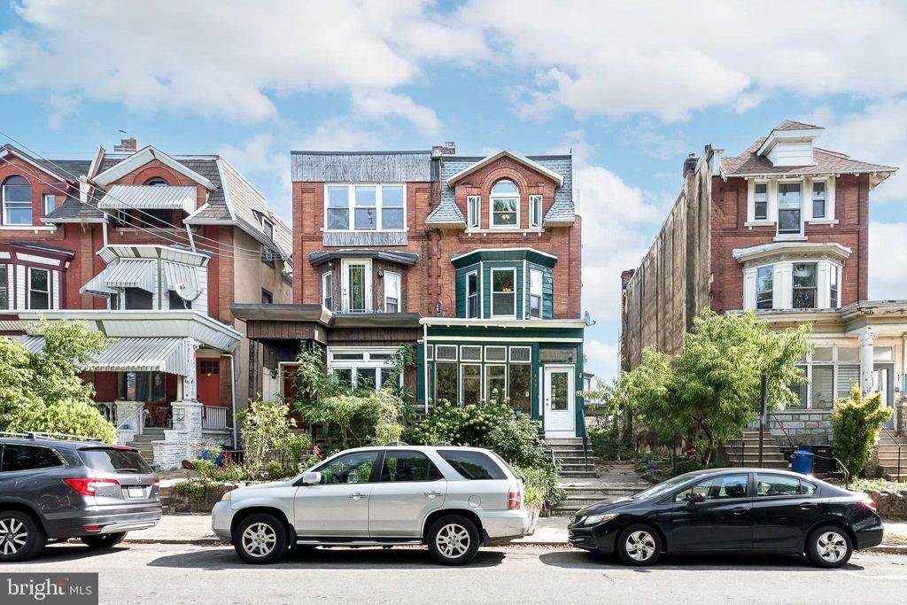 Photo of 419 S 51st Street, PHILADELPHIA, PA 19143 (MLS # PAPH2547562)