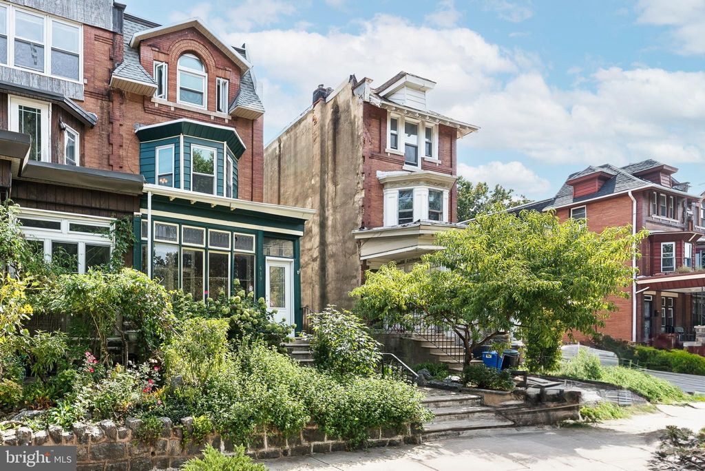 Photo of 419 S 51st Street, PHILADELPHIA, PA 19143 (MLS # PAPH2547562)