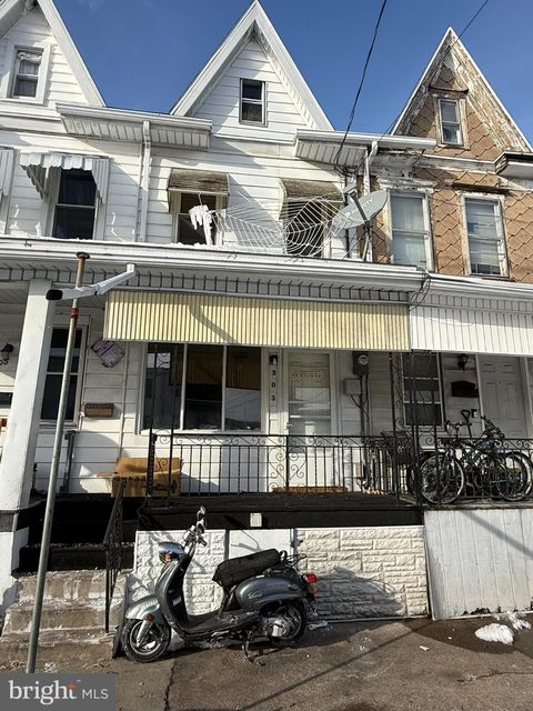 303 W 2ND STREET MT CARMEL PA 17851