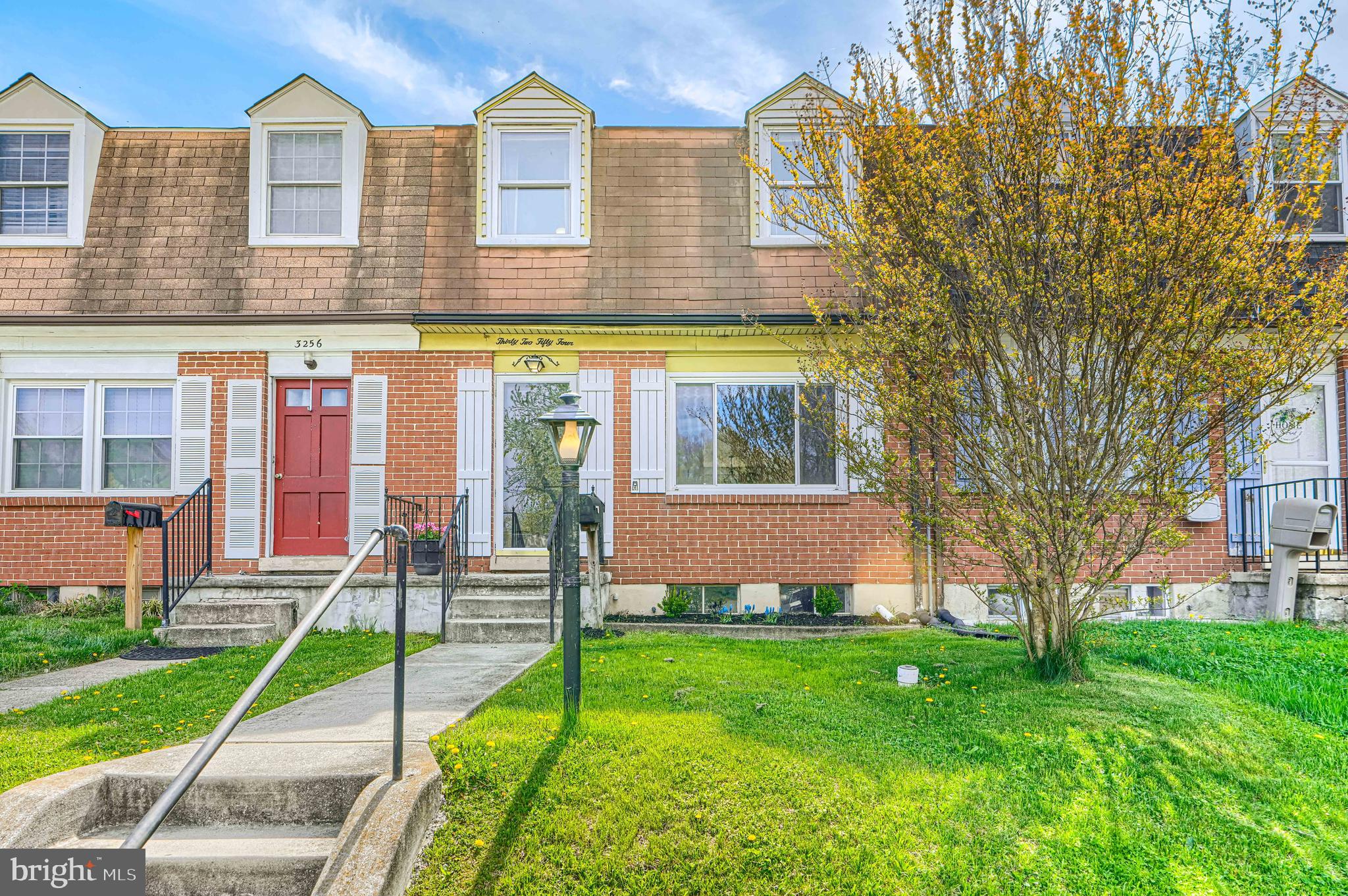 PATAPSCO TERRACE - Residential