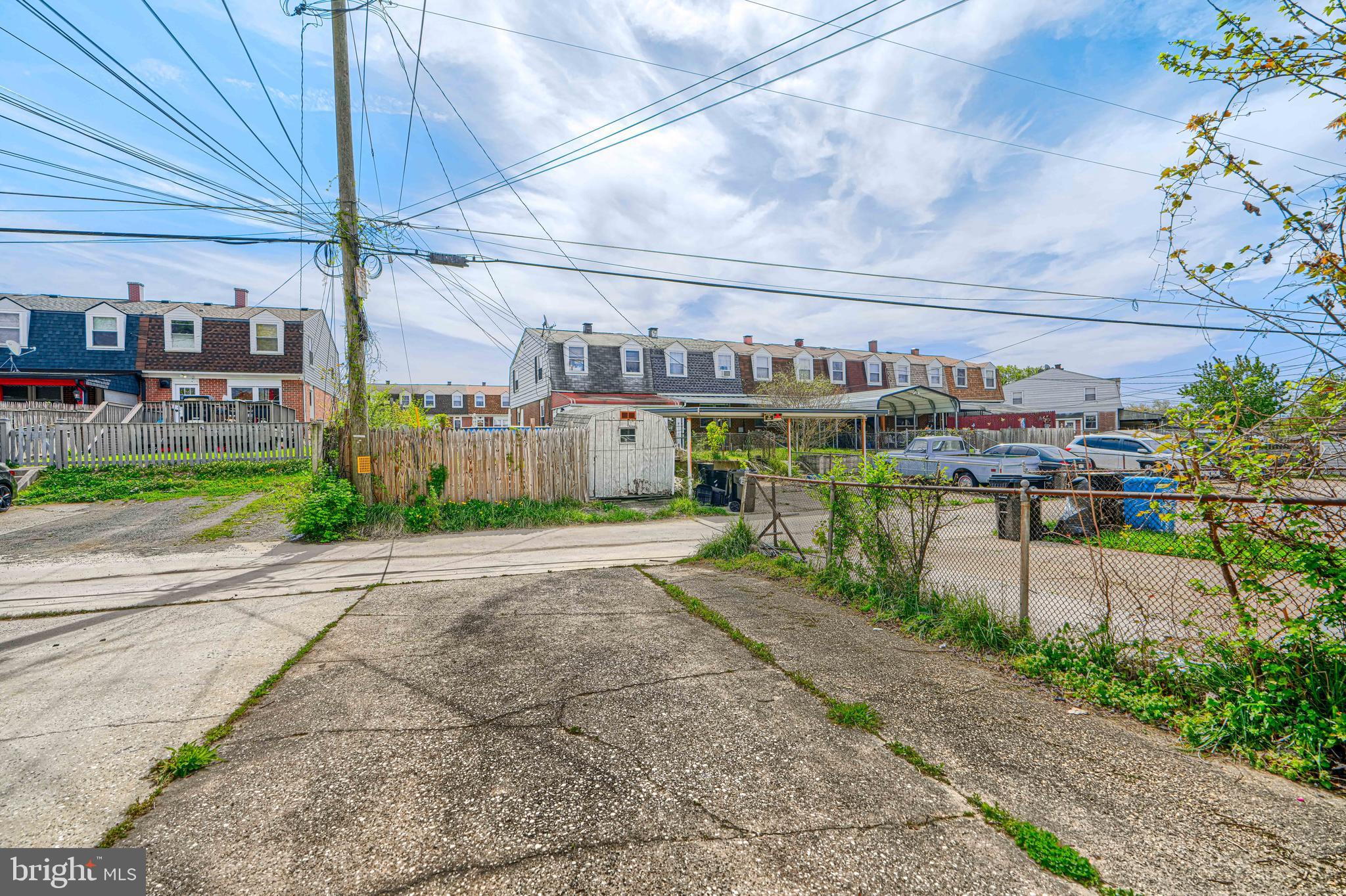 PATAPSCO TERRACE - Residential