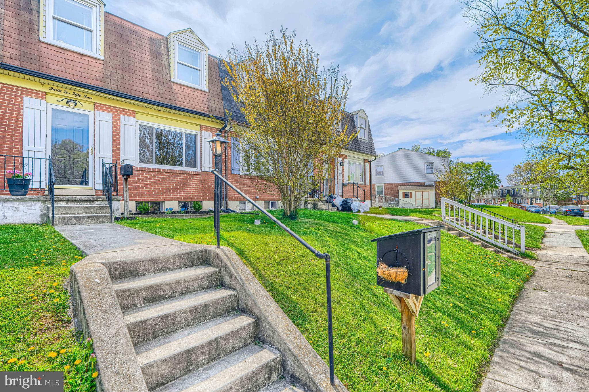 PATAPSCO TERRACE - Residential