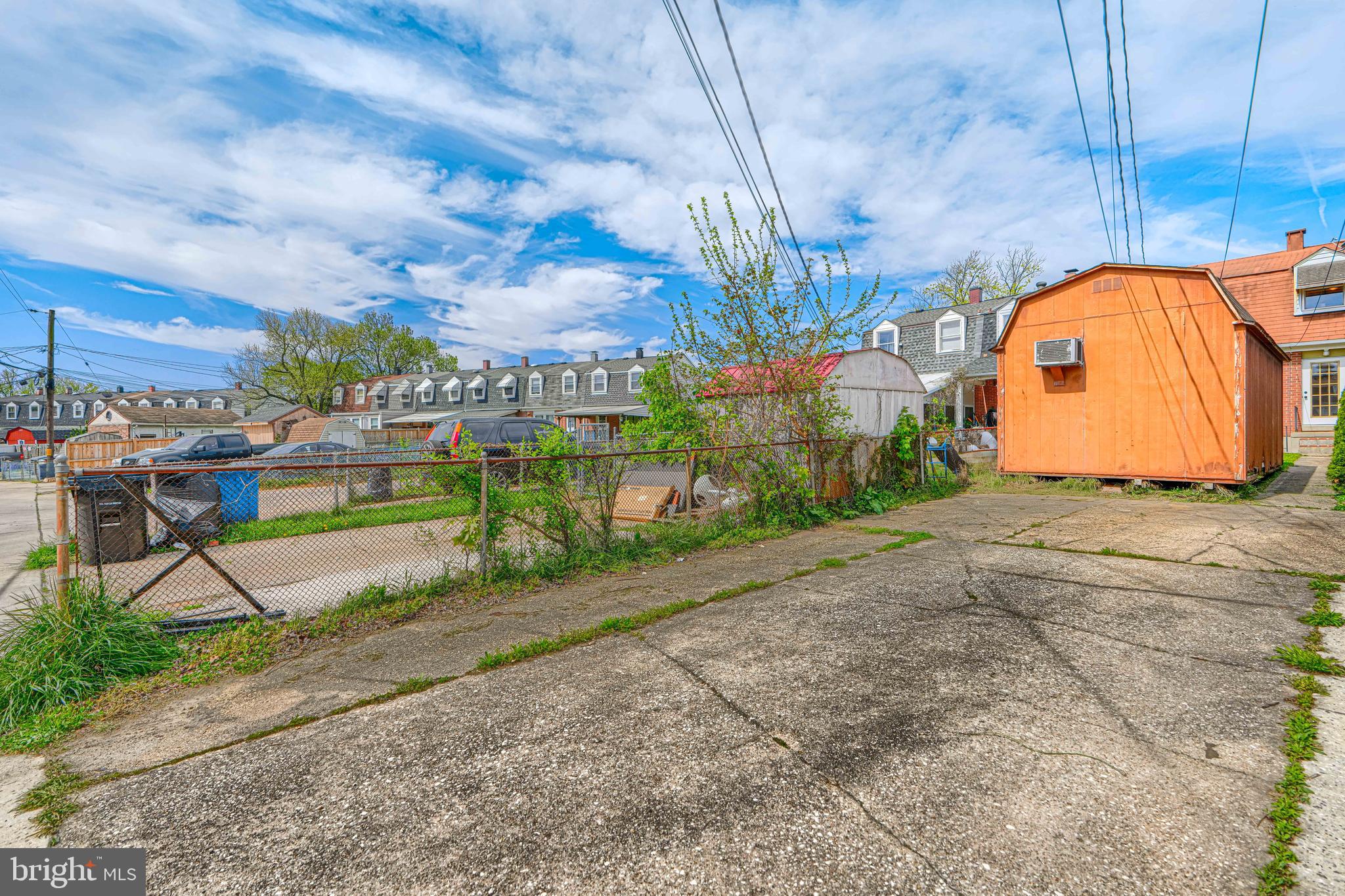 PATAPSCO TERRACE - Residential