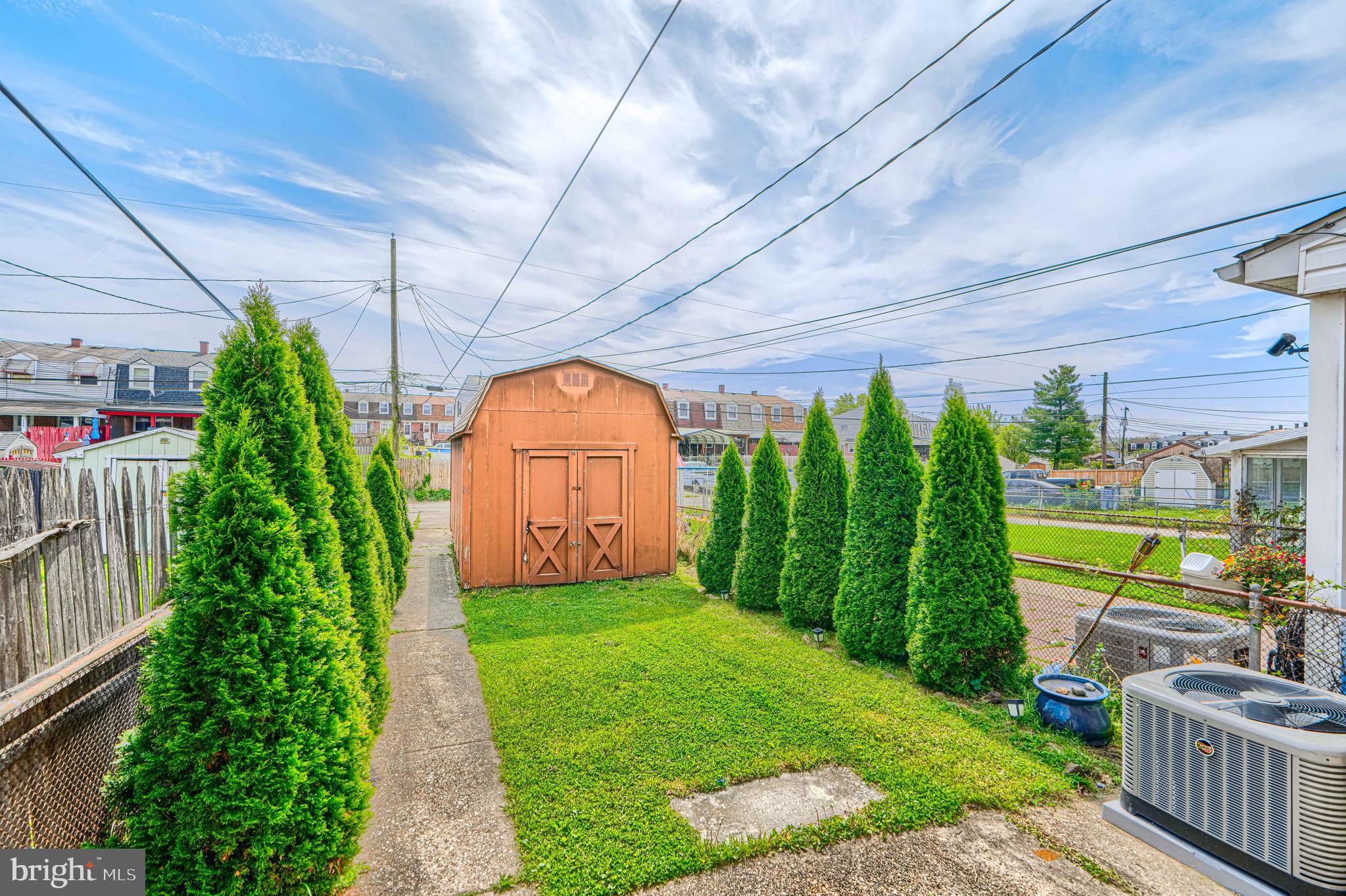 PATAPSCO TERRACE - Residential