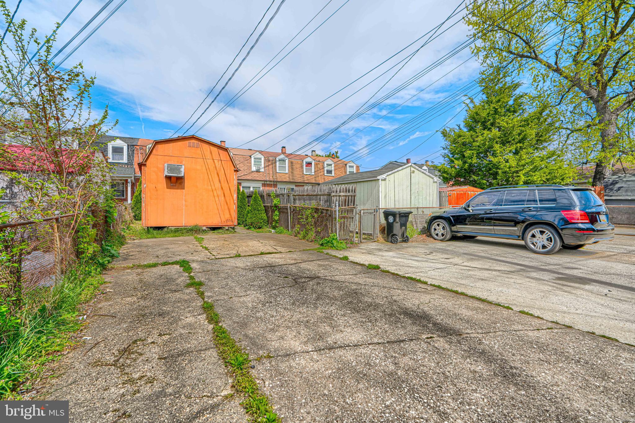 PATAPSCO TERRACE - Residential