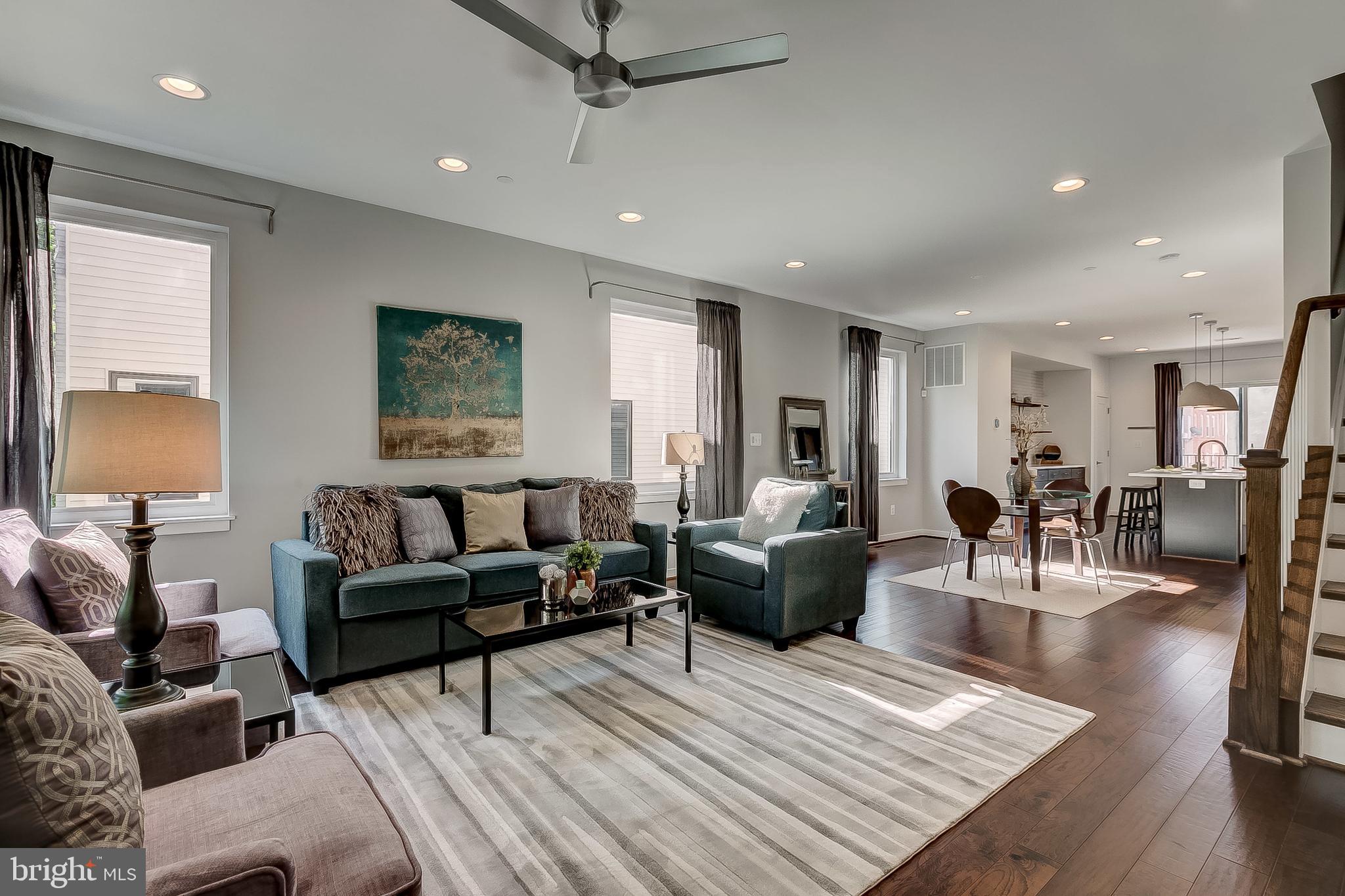 PATTERSON PARK - Residential