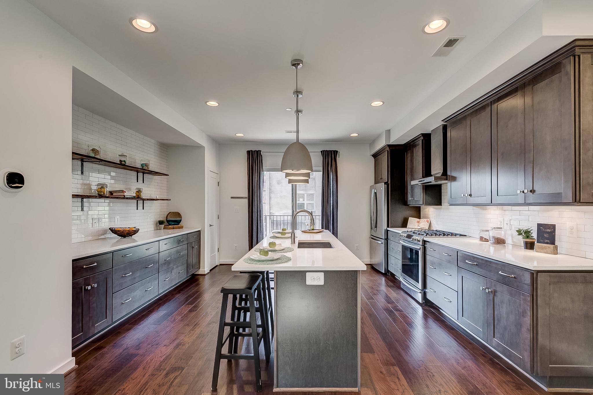 PATTERSON PARK - Residential