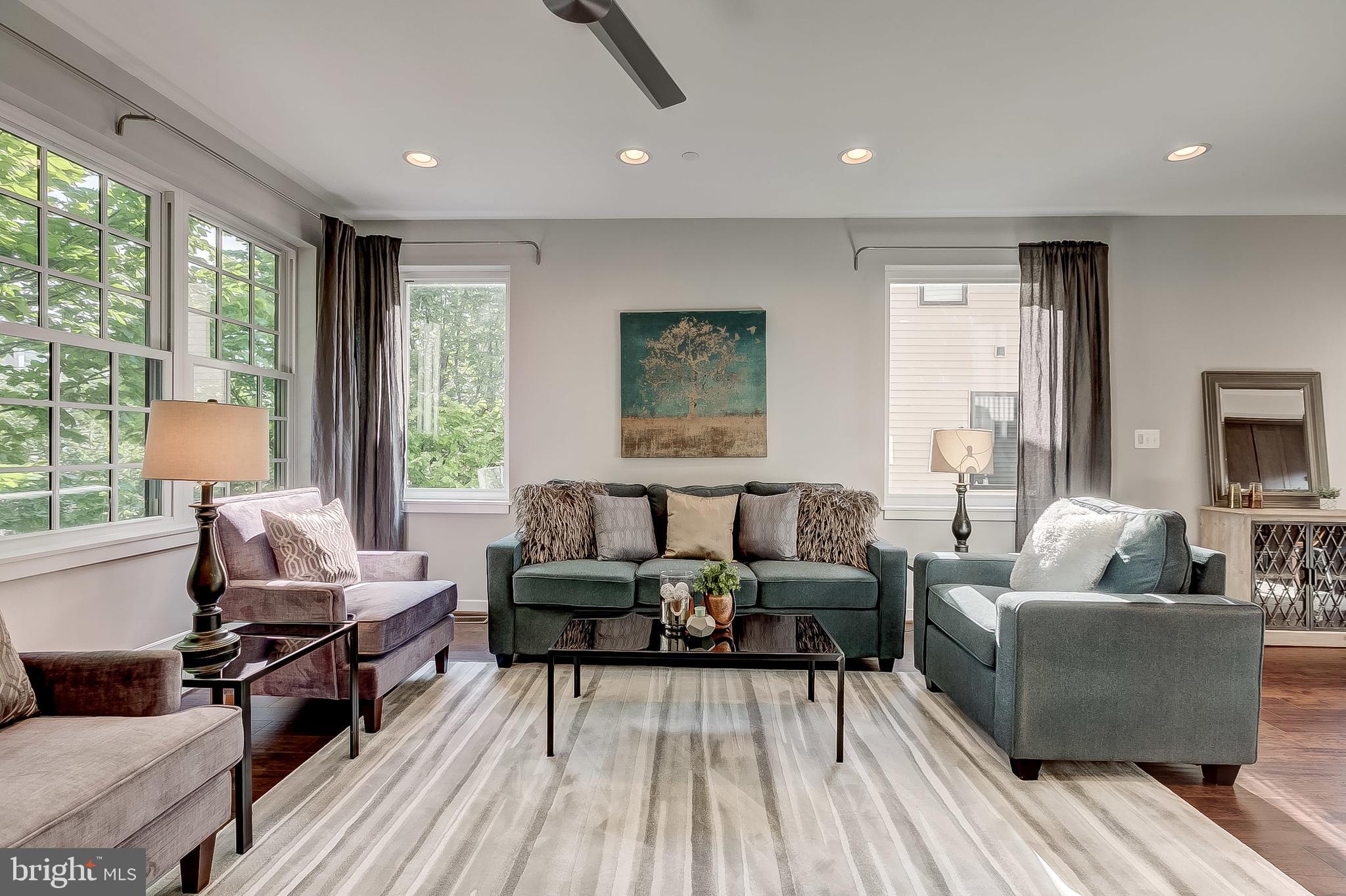 PATTERSON PARK - Residential