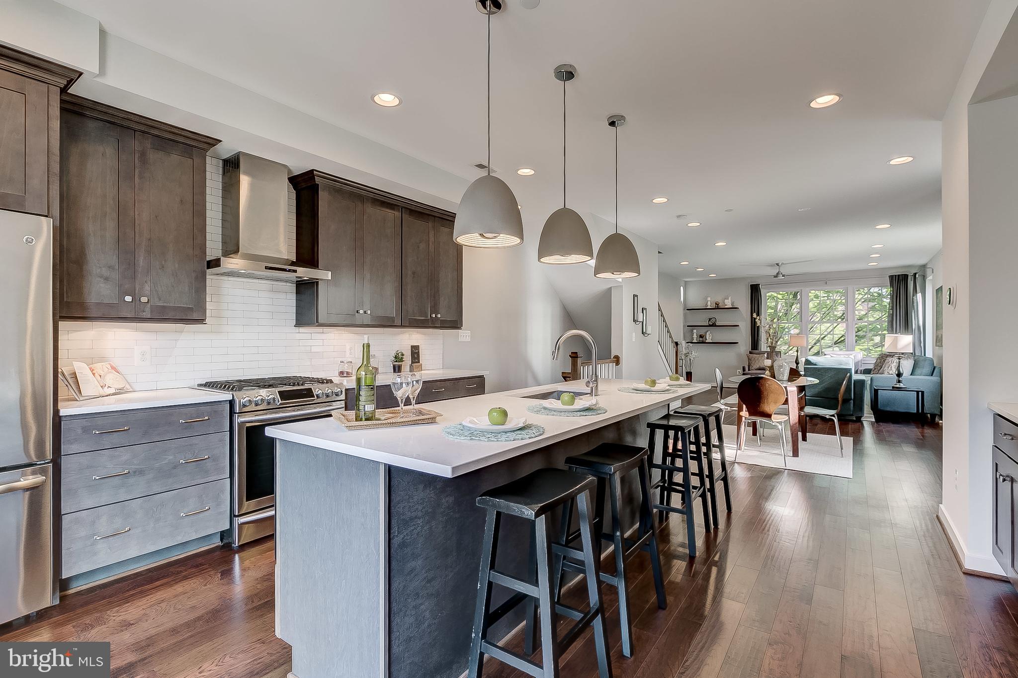 PATTERSON PARK - Residential