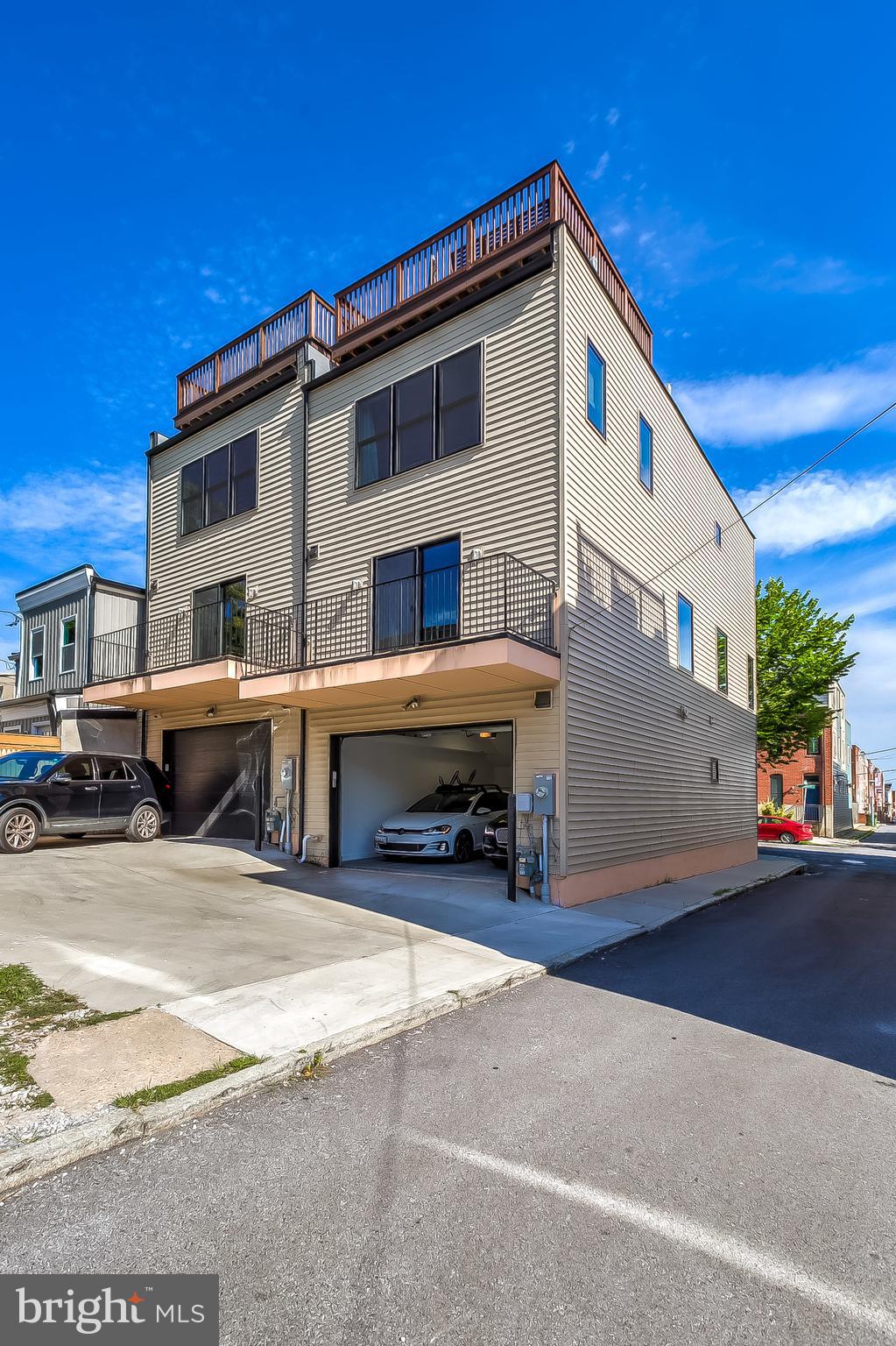 PATTERSON PARK - Residential