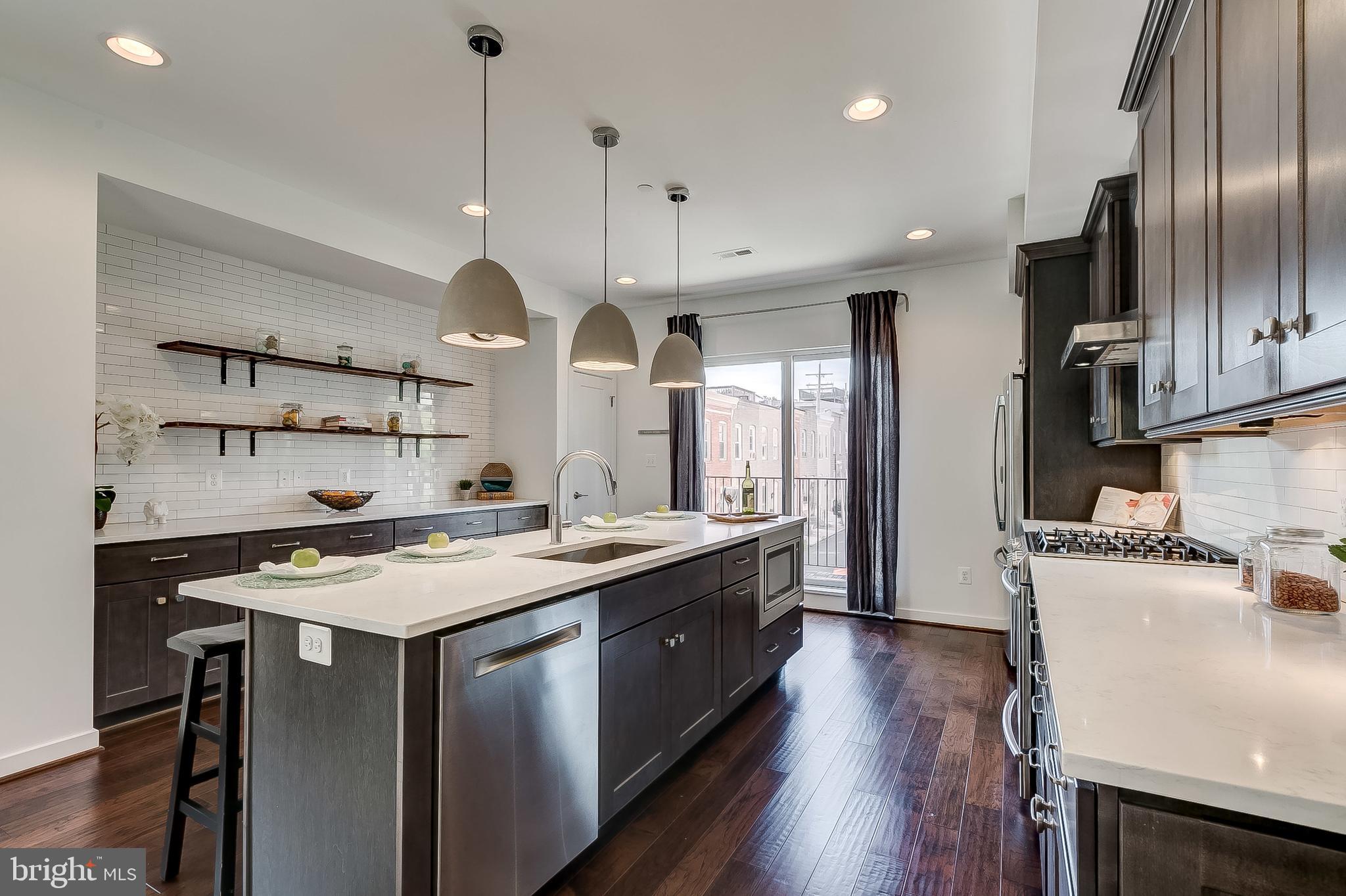 PATTERSON PARK - Residential