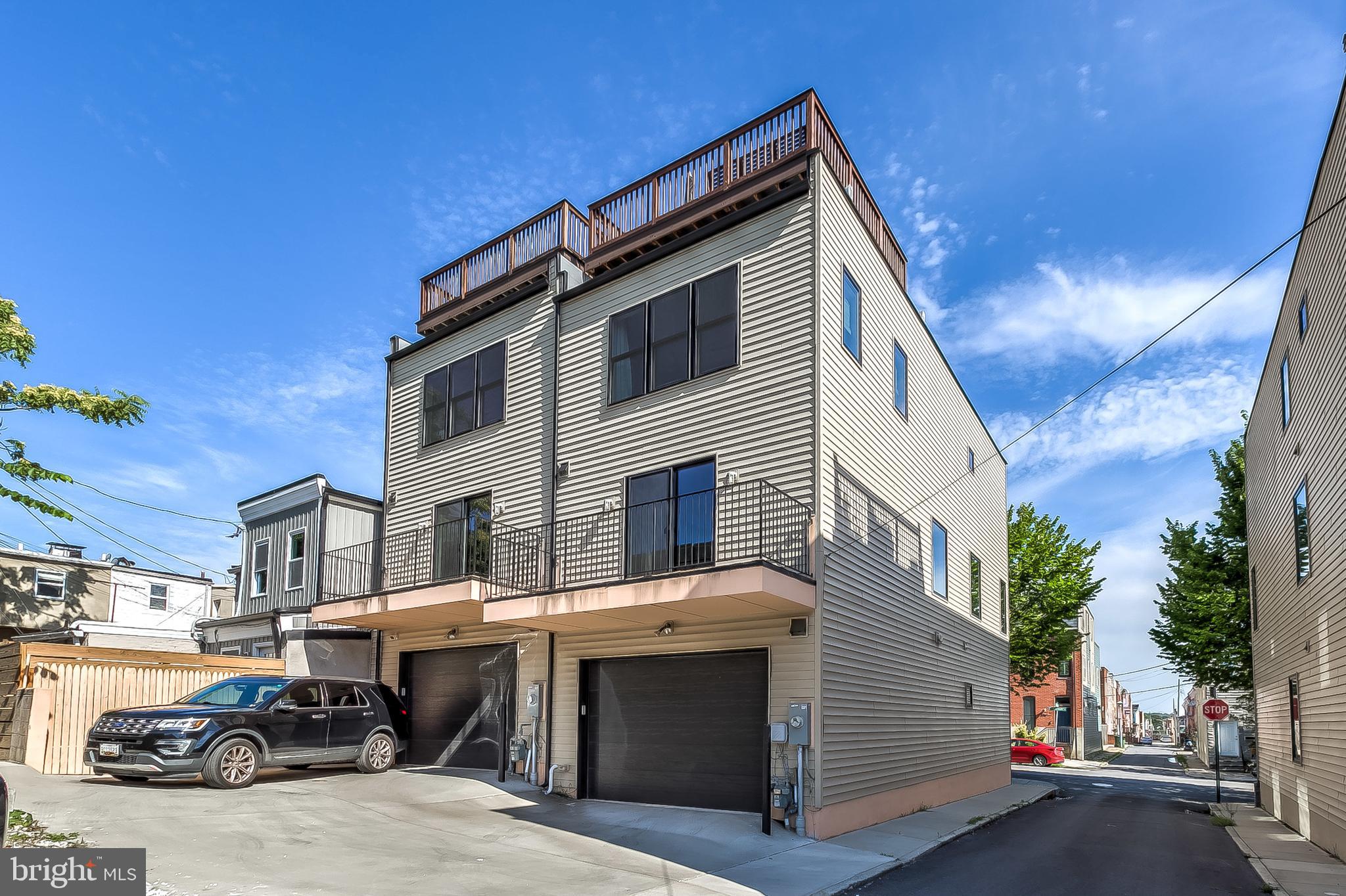 PATTERSON PARK - Residential