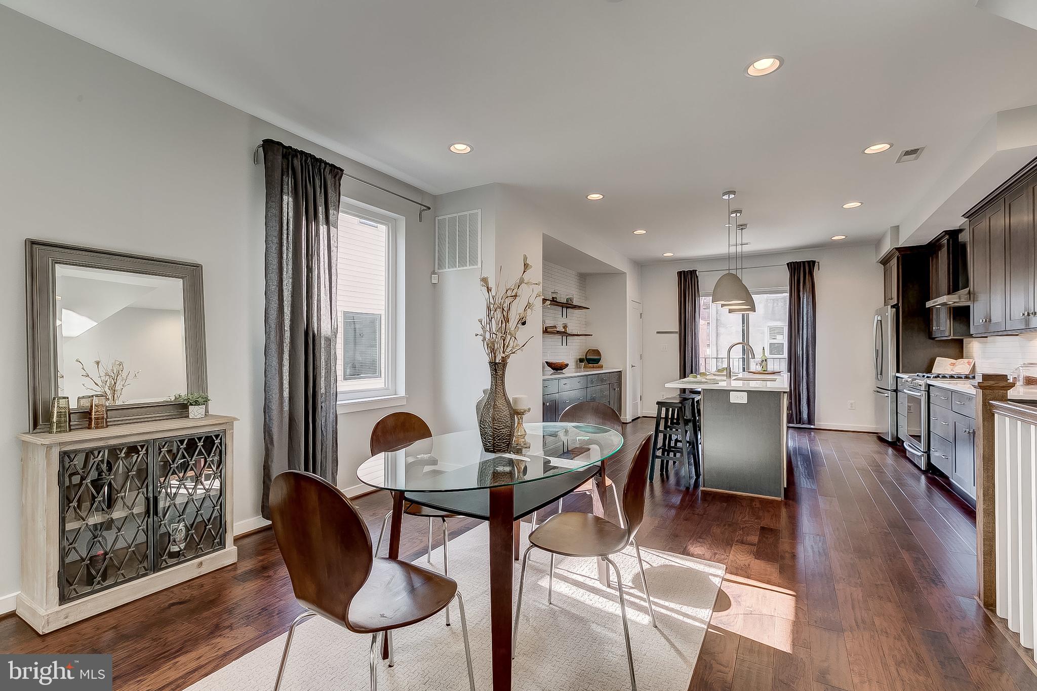 PATTERSON PARK - Residential