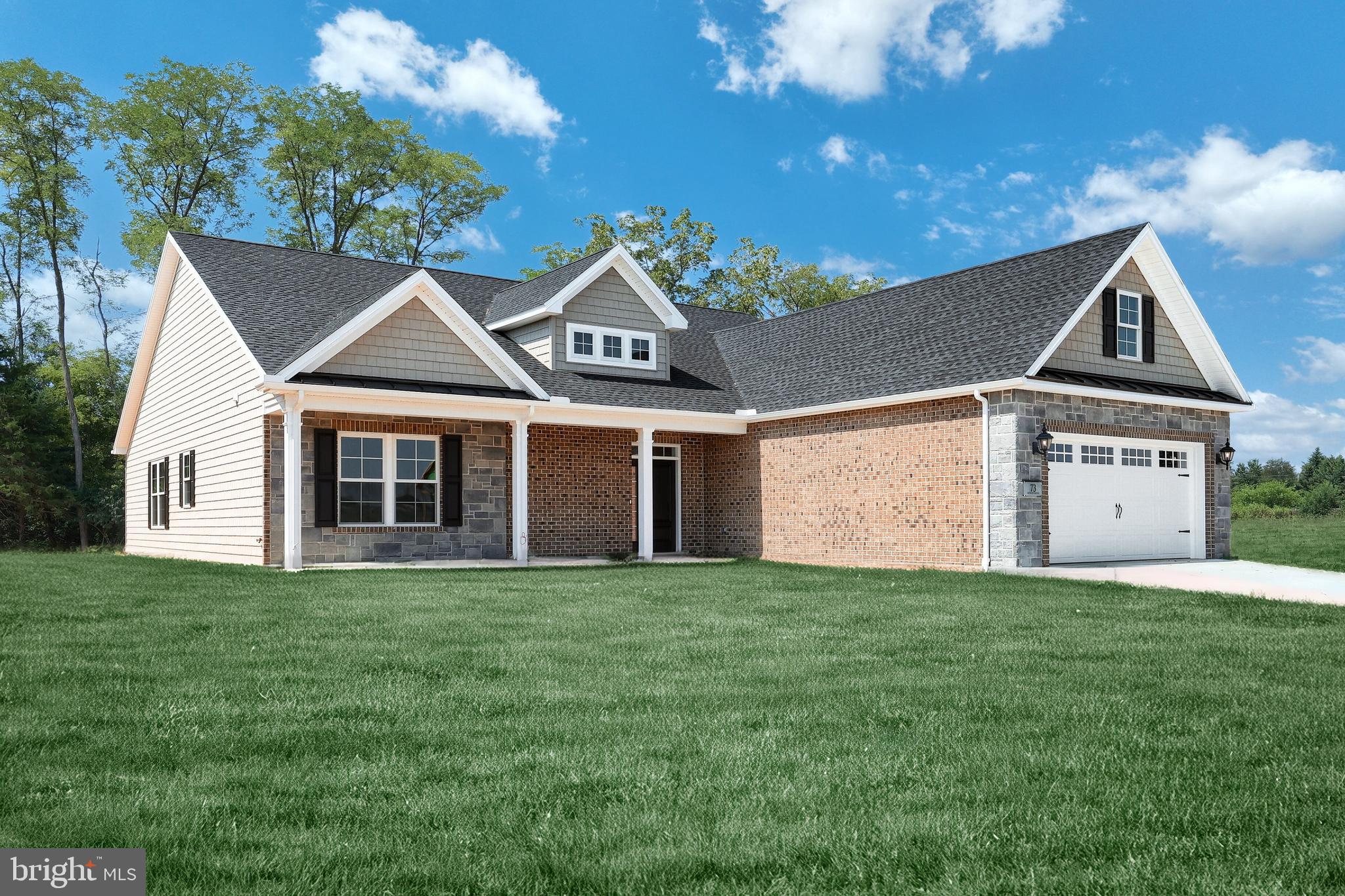 MAYBERRY AT MASON DIXON - Residential