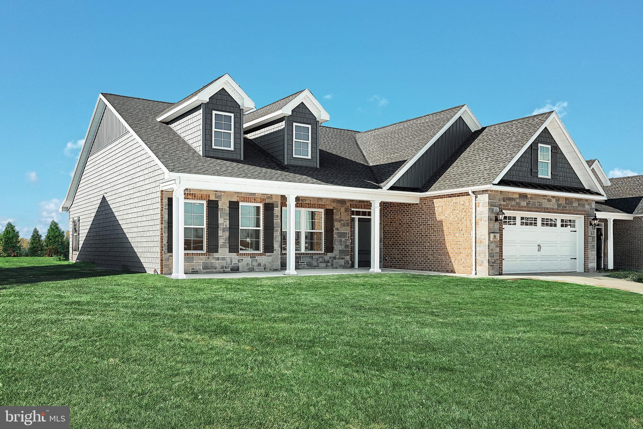 MAYBERRY AT MASON DIXON - Residential