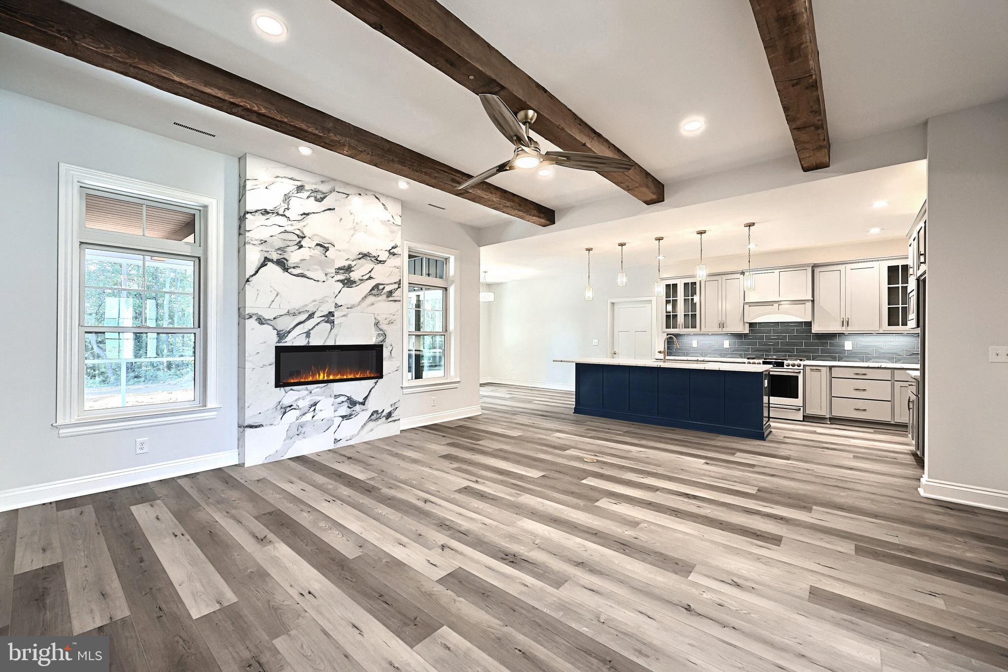 MAYBERRY AT MASON DIXON - Residential