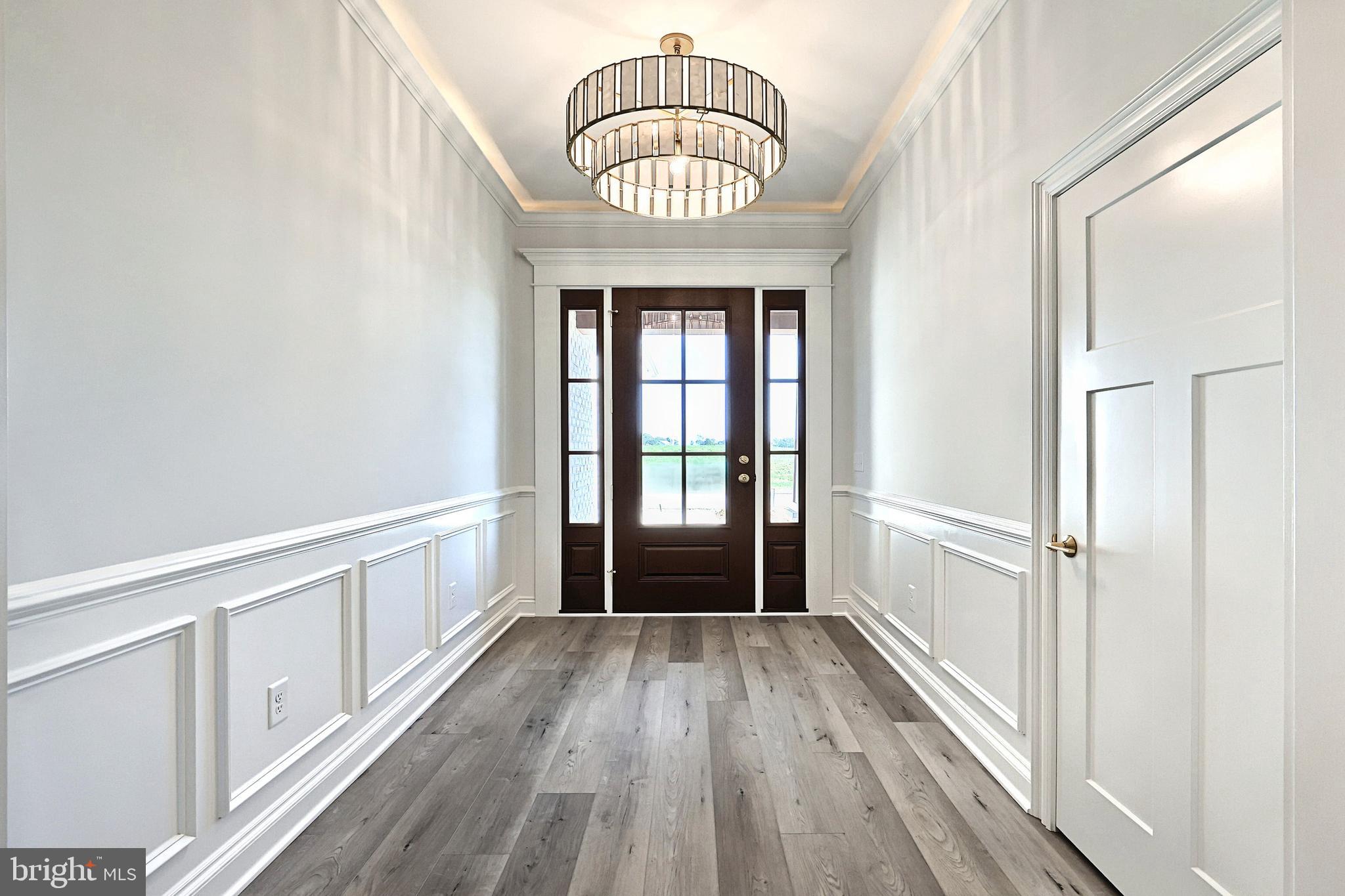 MAYBERRY AT MASON DIXON - Residential