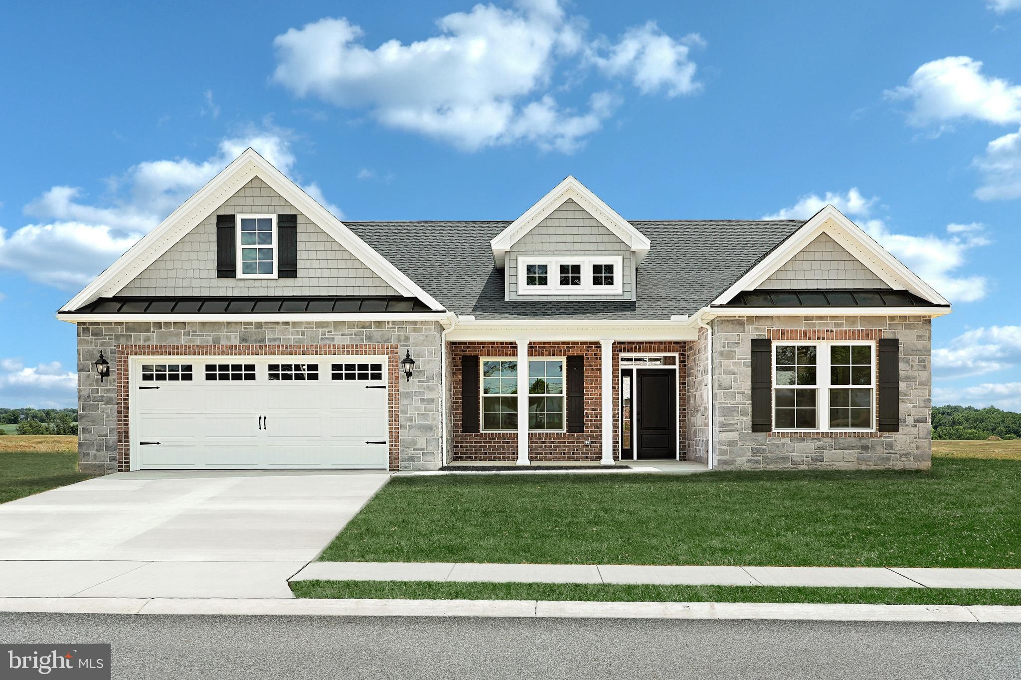 MAYBERRY AT MASON DIXON - Residential