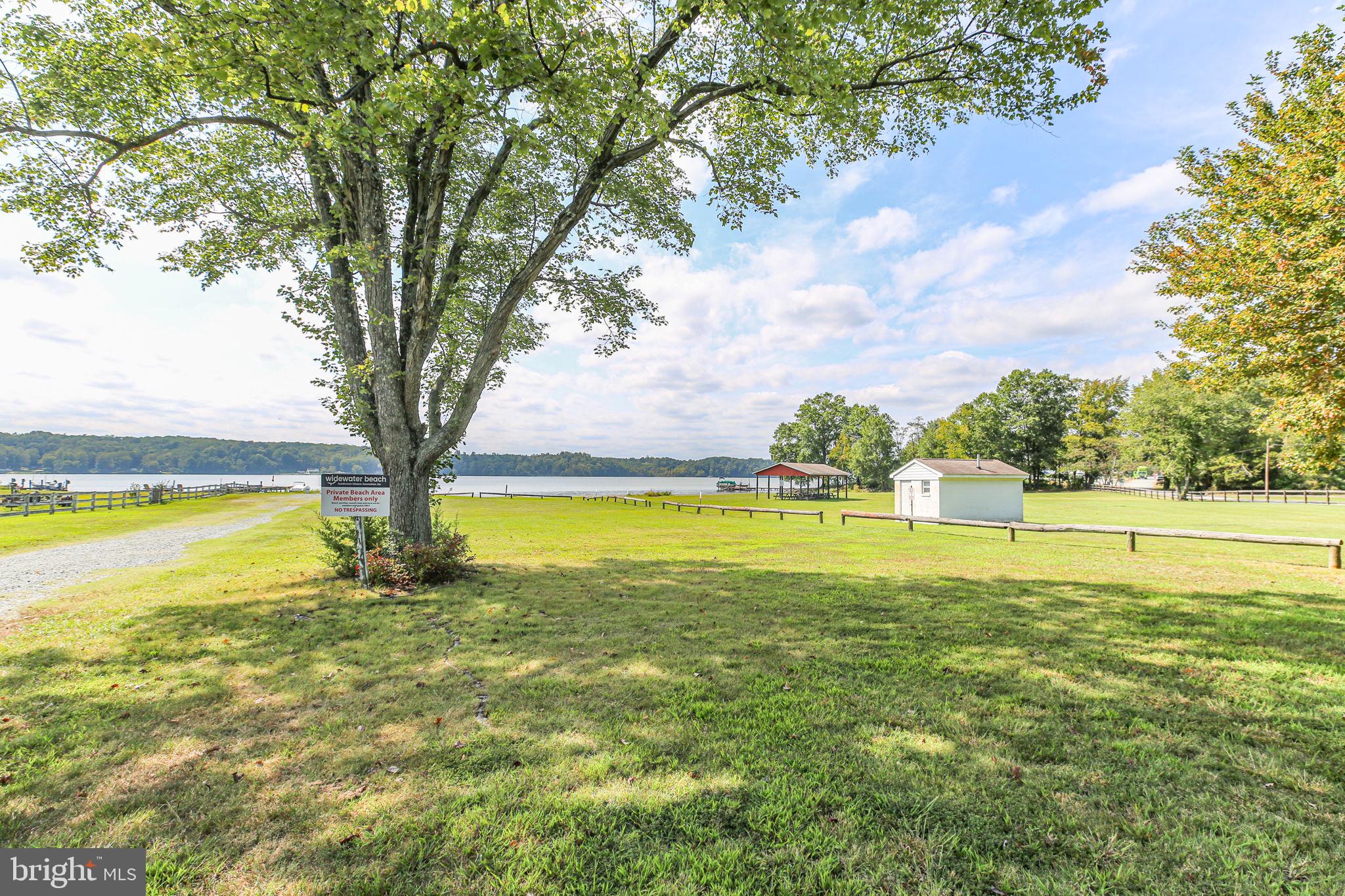 WIDEWATER BEACH - Residential