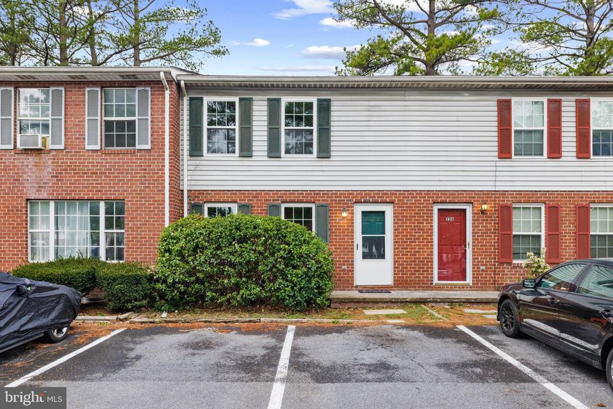 The heavy lifting is done. Pack your bags. This 2 bed, 1.5 bath townhouse is move-in ready. Recent updates and repairs include all new vinyl windows (2025), new water heater (2025), LVP in the kitchen (2024), updated bathroom fixtures (2024), new sump pump, insulation and poly in the crawl space (2025), modern light fixtures, and recessed lights. A fenced in backyard with shed for extra storage completes this attainable, comfortable space. Nearby community attractions include Sherando Park, bike trails, walking paths, & Bowman Library. Within walking distance of restaurants and grocery stores. And less than a mile from I81.