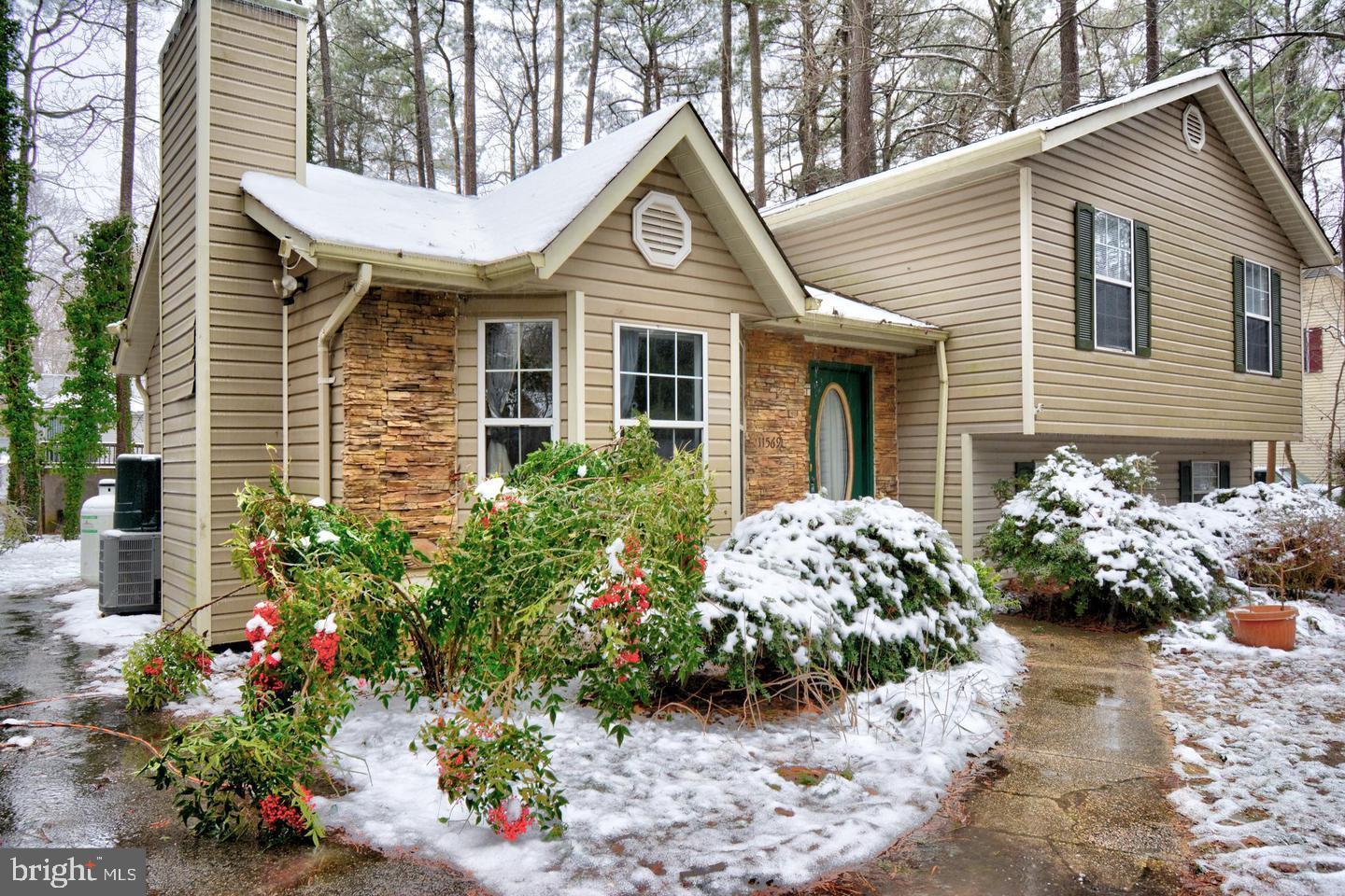 CHESAPEAKE RANCH ESTATES - Residential Lease