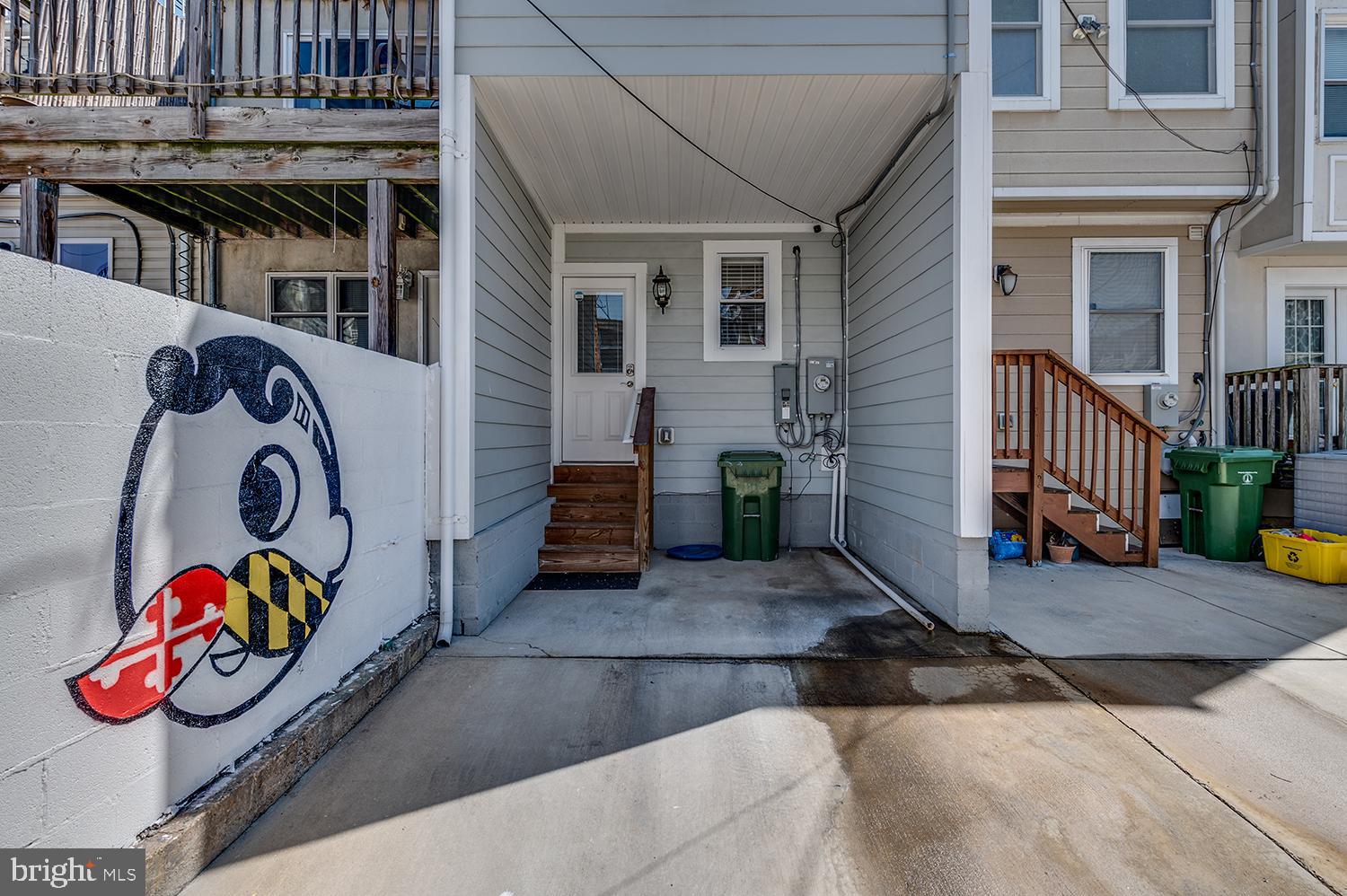 FEDERAL HILL HISTORIC DISTRICT - Residential