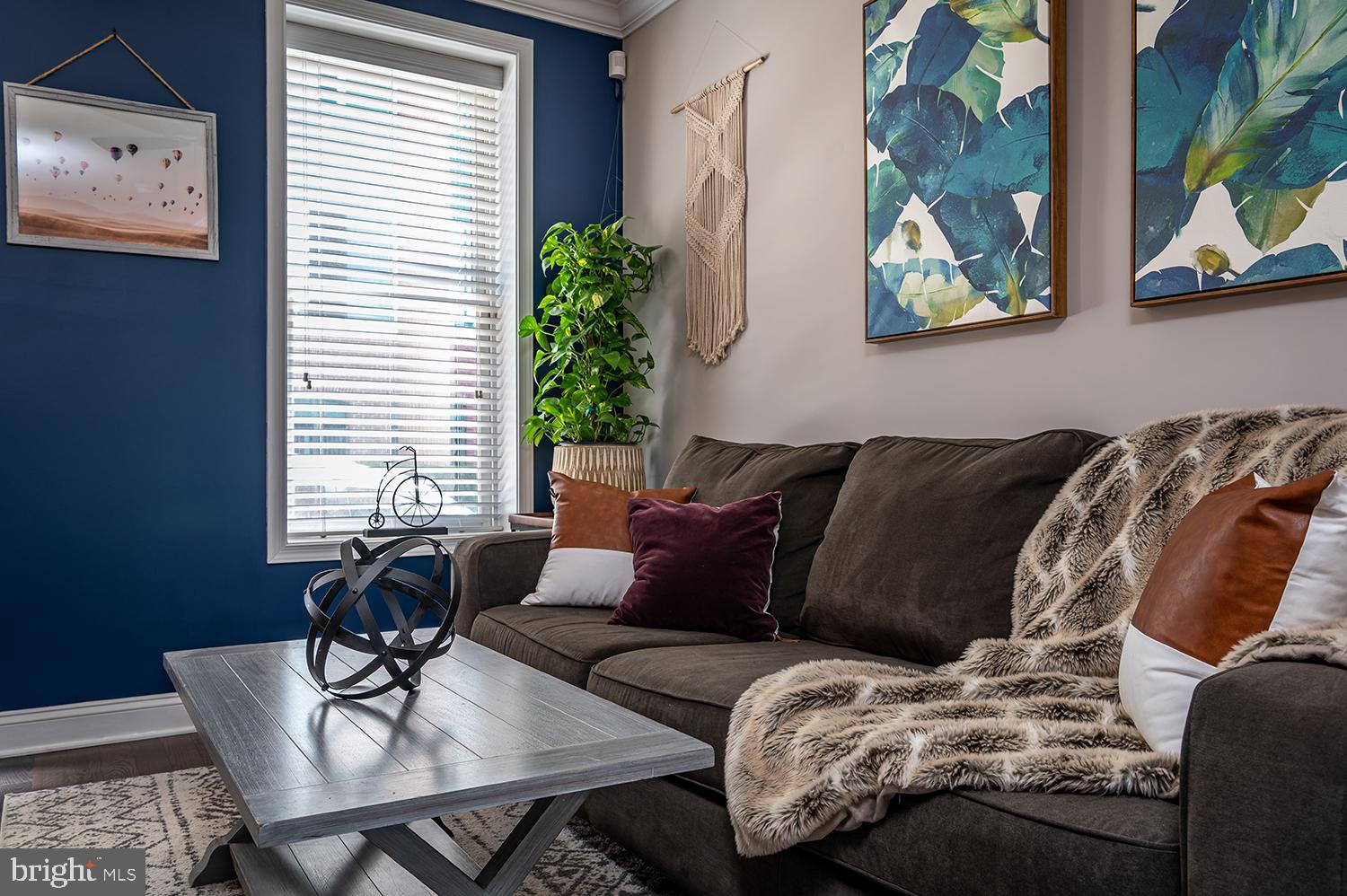 FEDERAL HILL HISTORIC DISTRICT - Residential