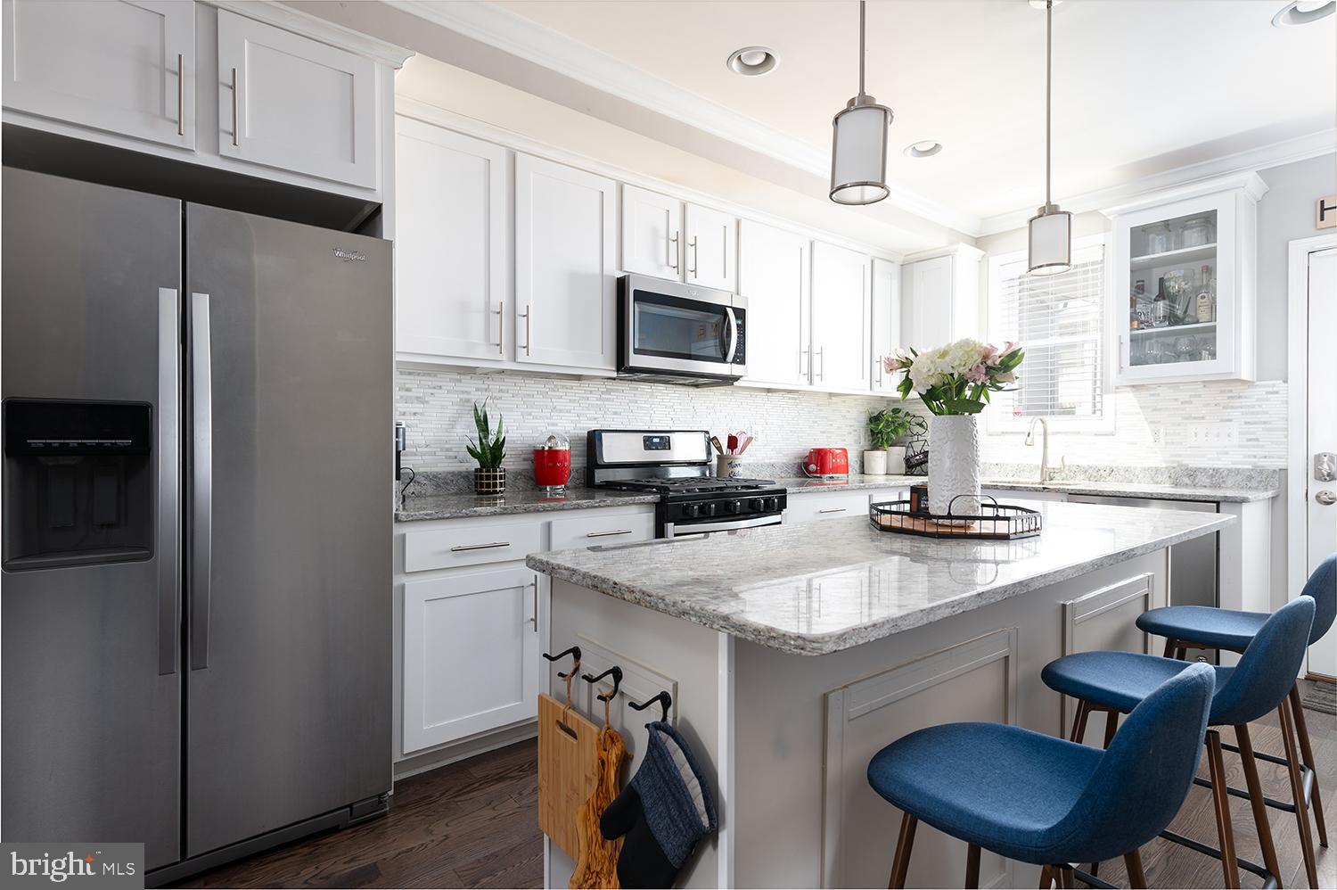 FEDERAL HILL HISTORIC DISTRICT - Residential