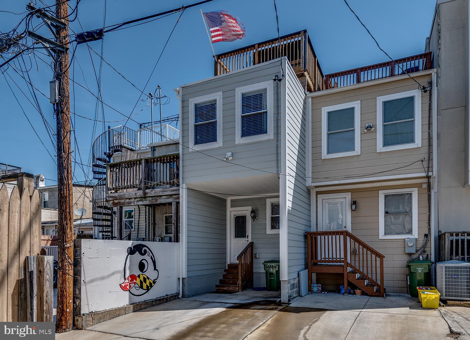 FEDERAL HILL HISTORIC DISTRICT - Residential