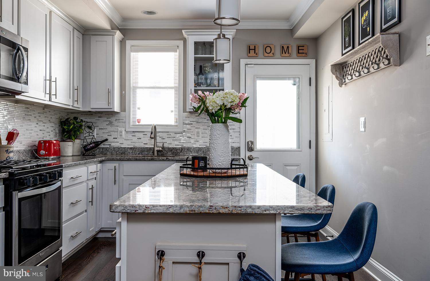 FEDERAL HILL HISTORIC DISTRICT - Residential