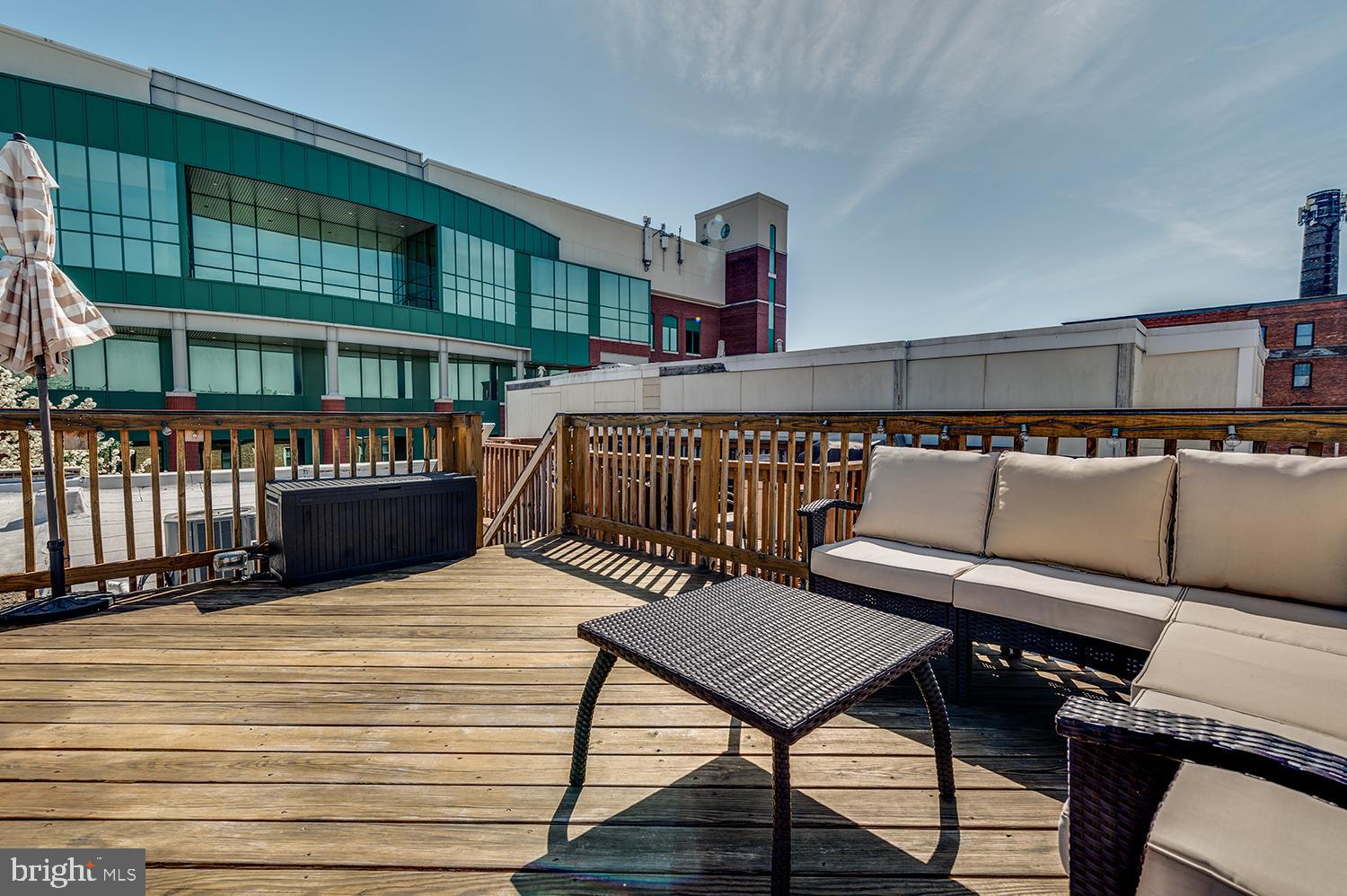 FEDERAL HILL HISTORIC DISTRICT - Residential