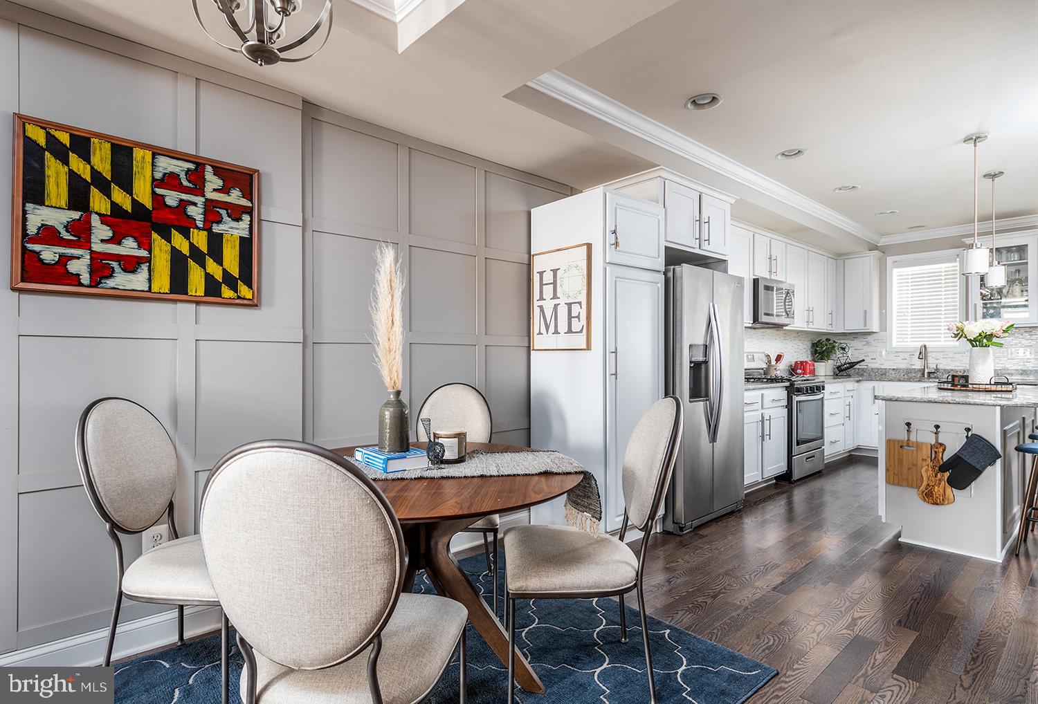 FEDERAL HILL HISTORIC DISTRICT - Residential