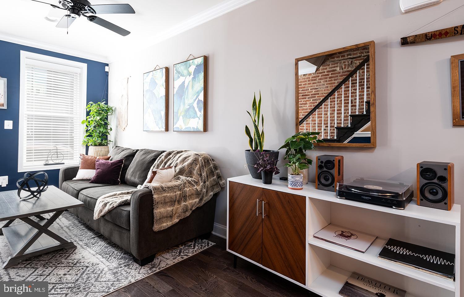 FEDERAL HILL HISTORIC DISTRICT - Residential