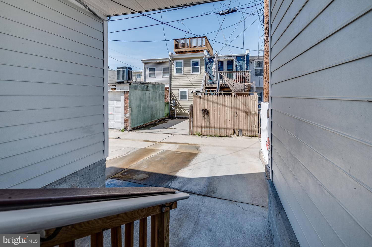 FEDERAL HILL HISTORIC DISTRICT - Residential