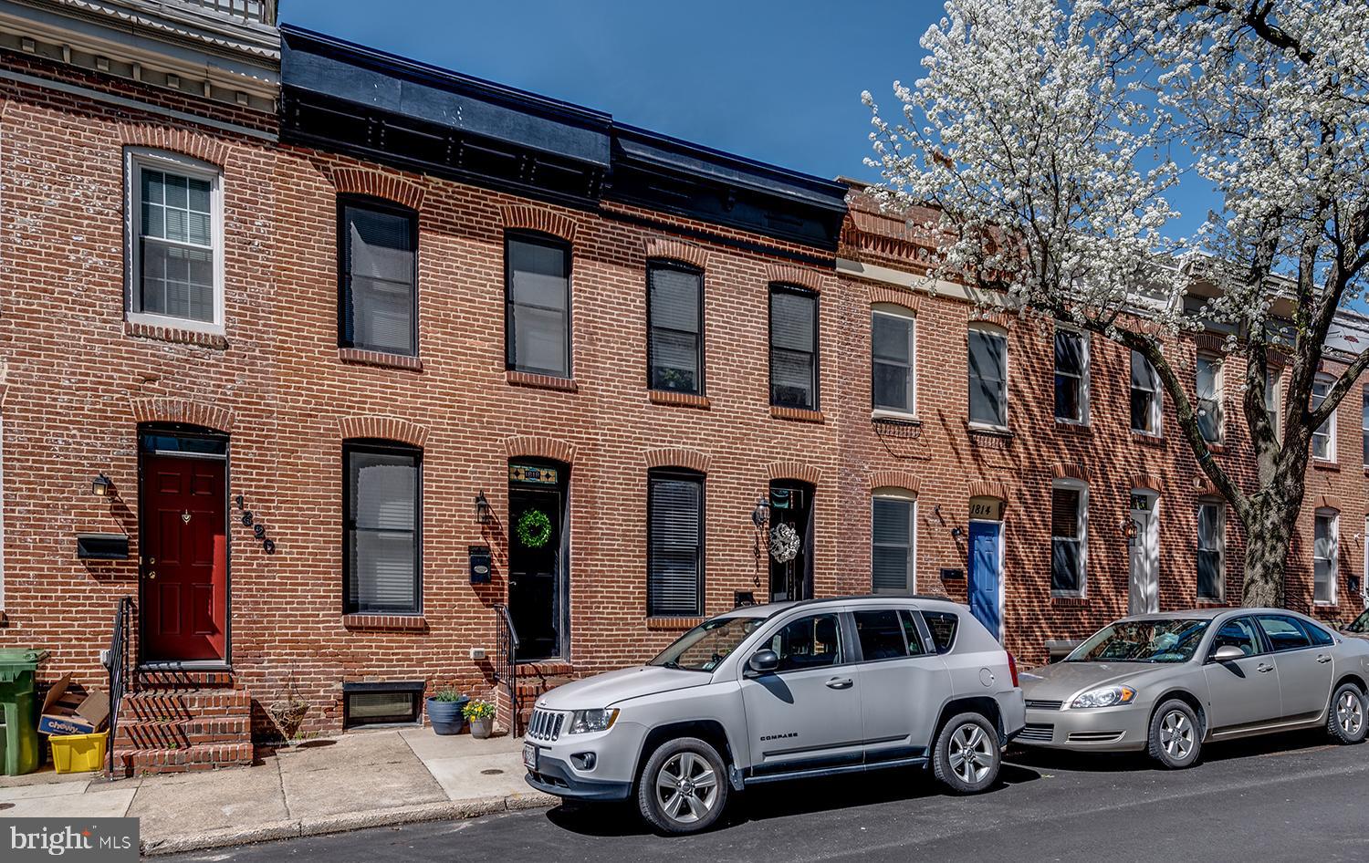 FEDERAL HILL HISTORIC DISTRICT - Residential