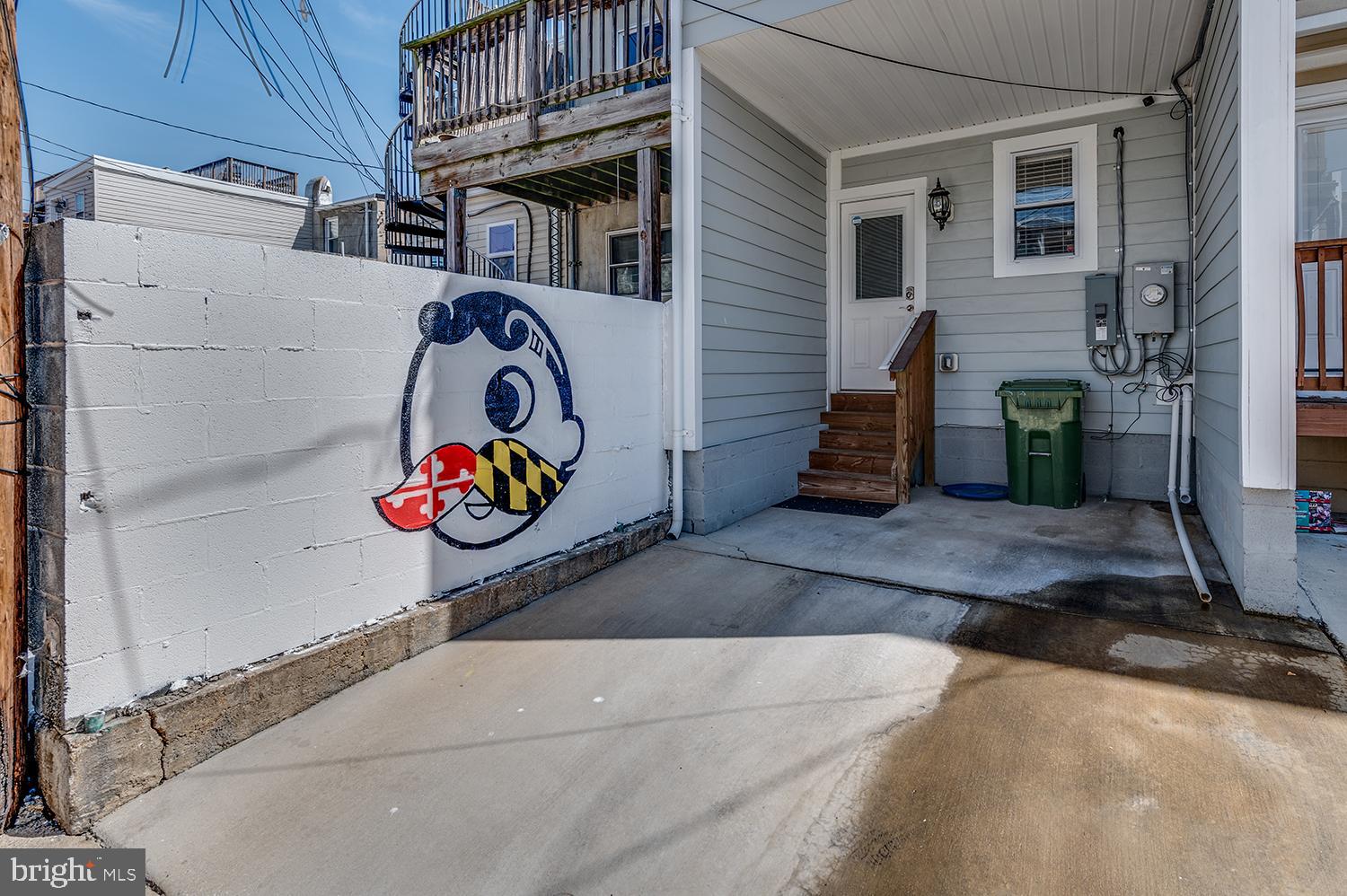 FEDERAL HILL HISTORIC DISTRICT - Residential