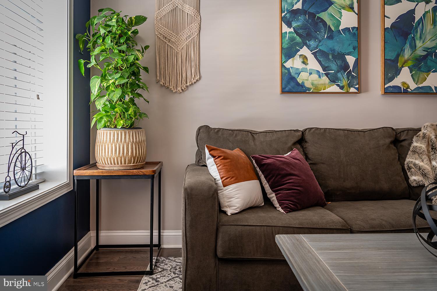 FEDERAL HILL HISTORIC DISTRICT - Residential