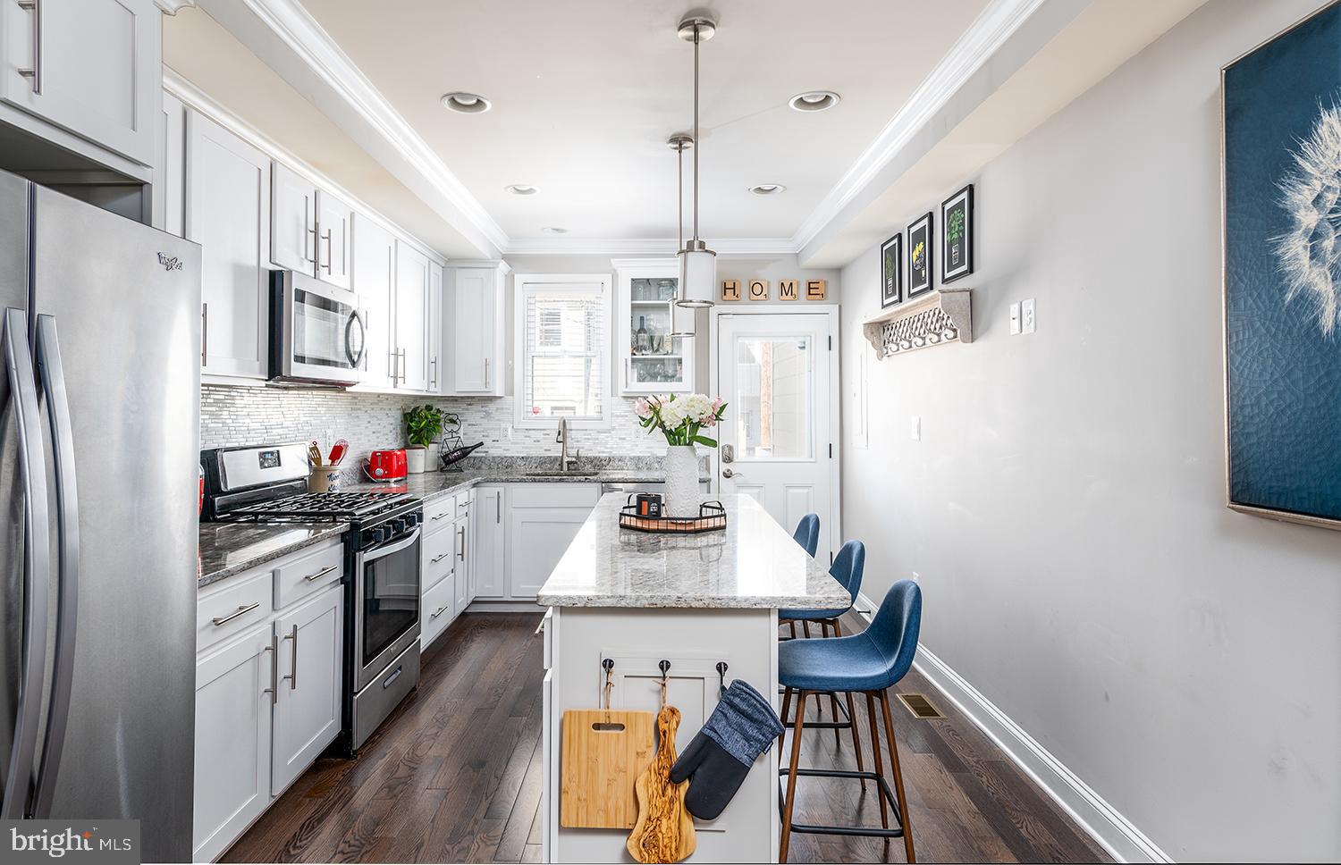 FEDERAL HILL HISTORIC DISTRICT - Residential