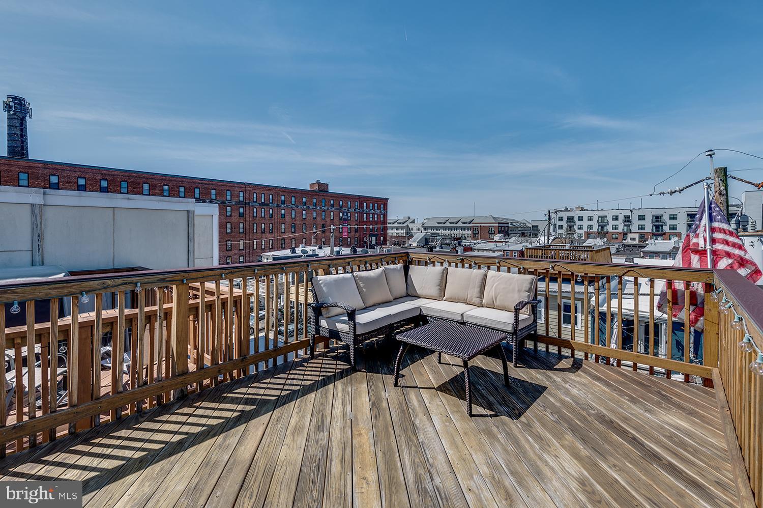 FEDERAL HILL HISTORIC DISTRICT - Residential