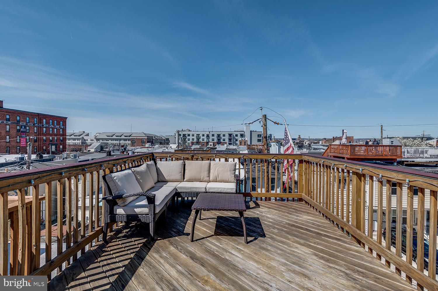 FEDERAL HILL HISTORIC DISTRICT - Residential