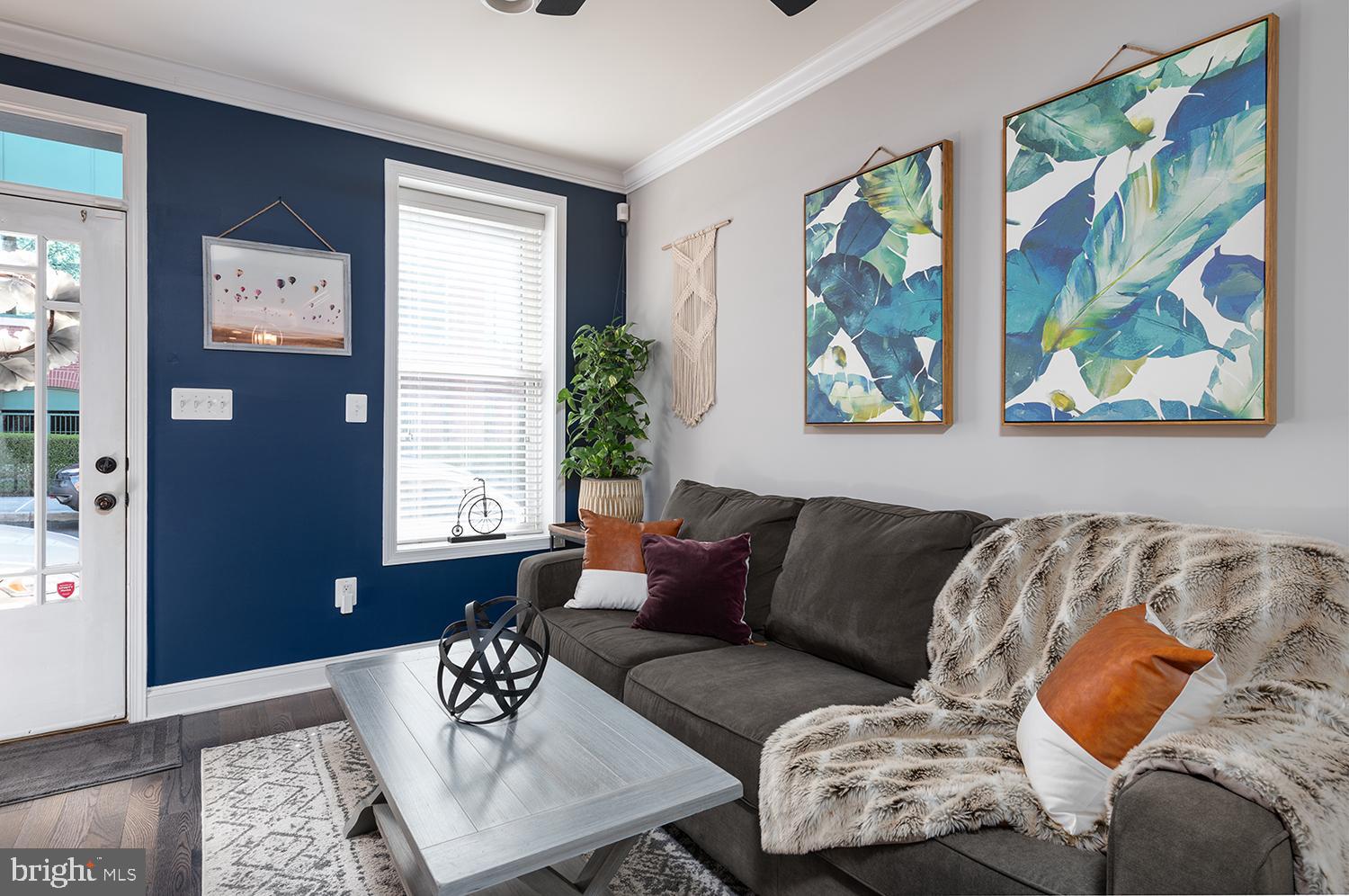 FEDERAL HILL HISTORIC DISTRICT - Residential