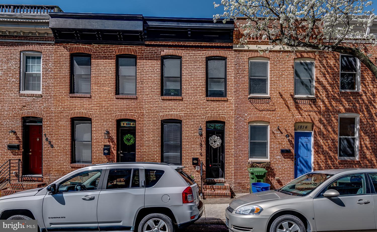 FEDERAL HILL HISTORIC DISTRICT - Residential