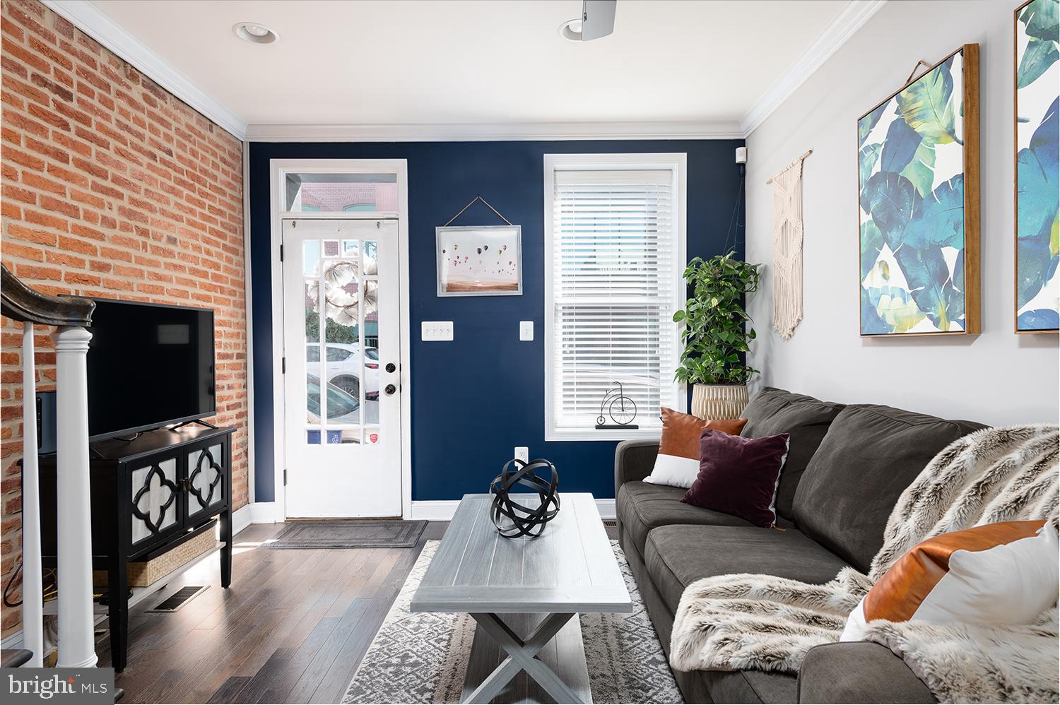 FEDERAL HILL HISTORIC DISTRICT - Residential