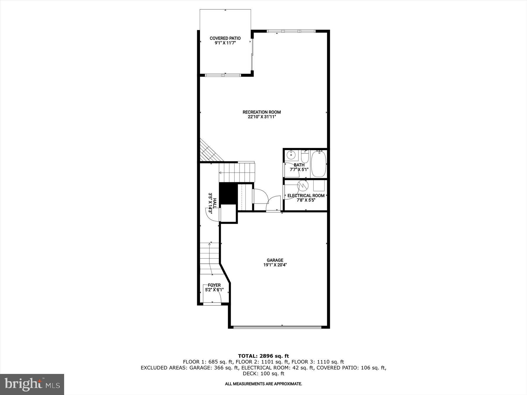 POPLAR RUN - Residential